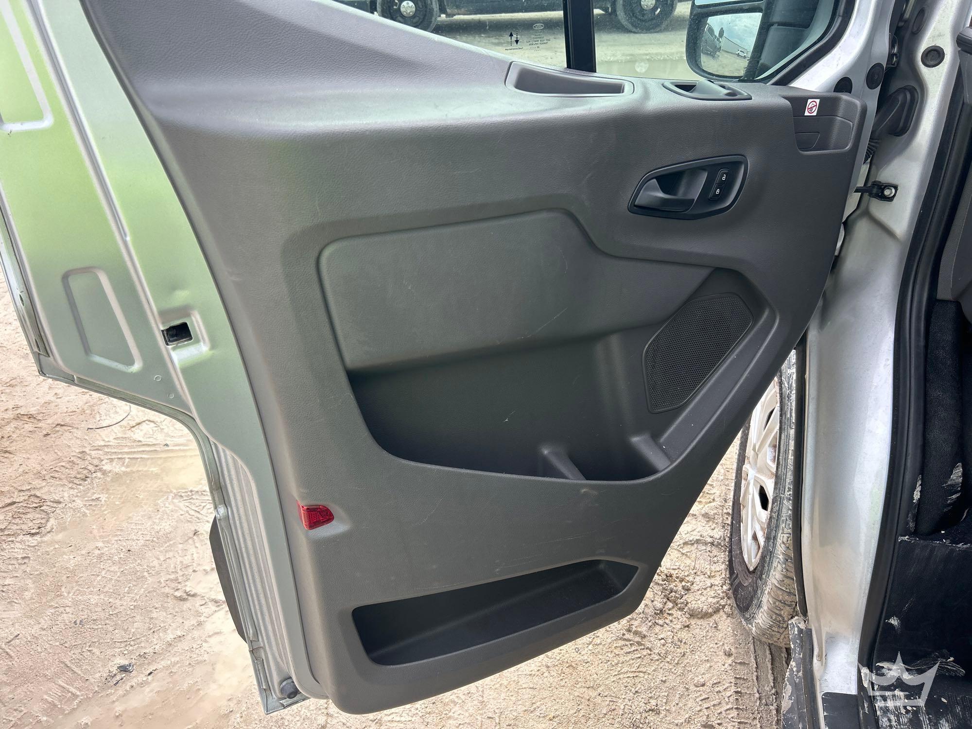 2020 Ford TRANSIT