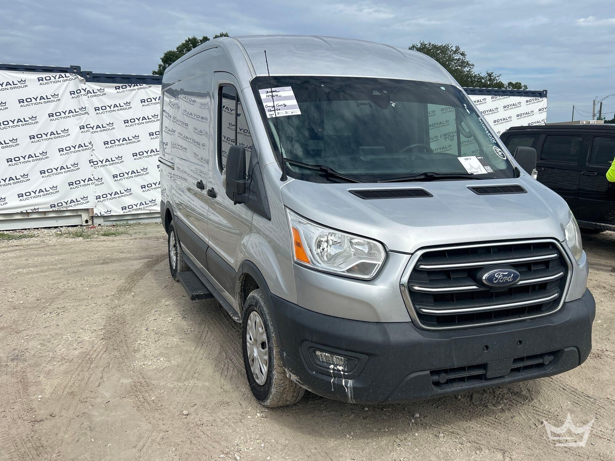 2020 Ford TRANSIT
