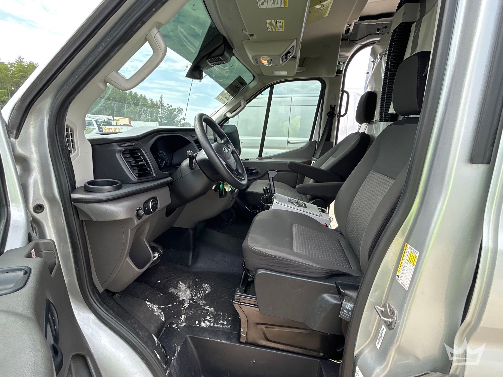 2020 Ford TRANSIT