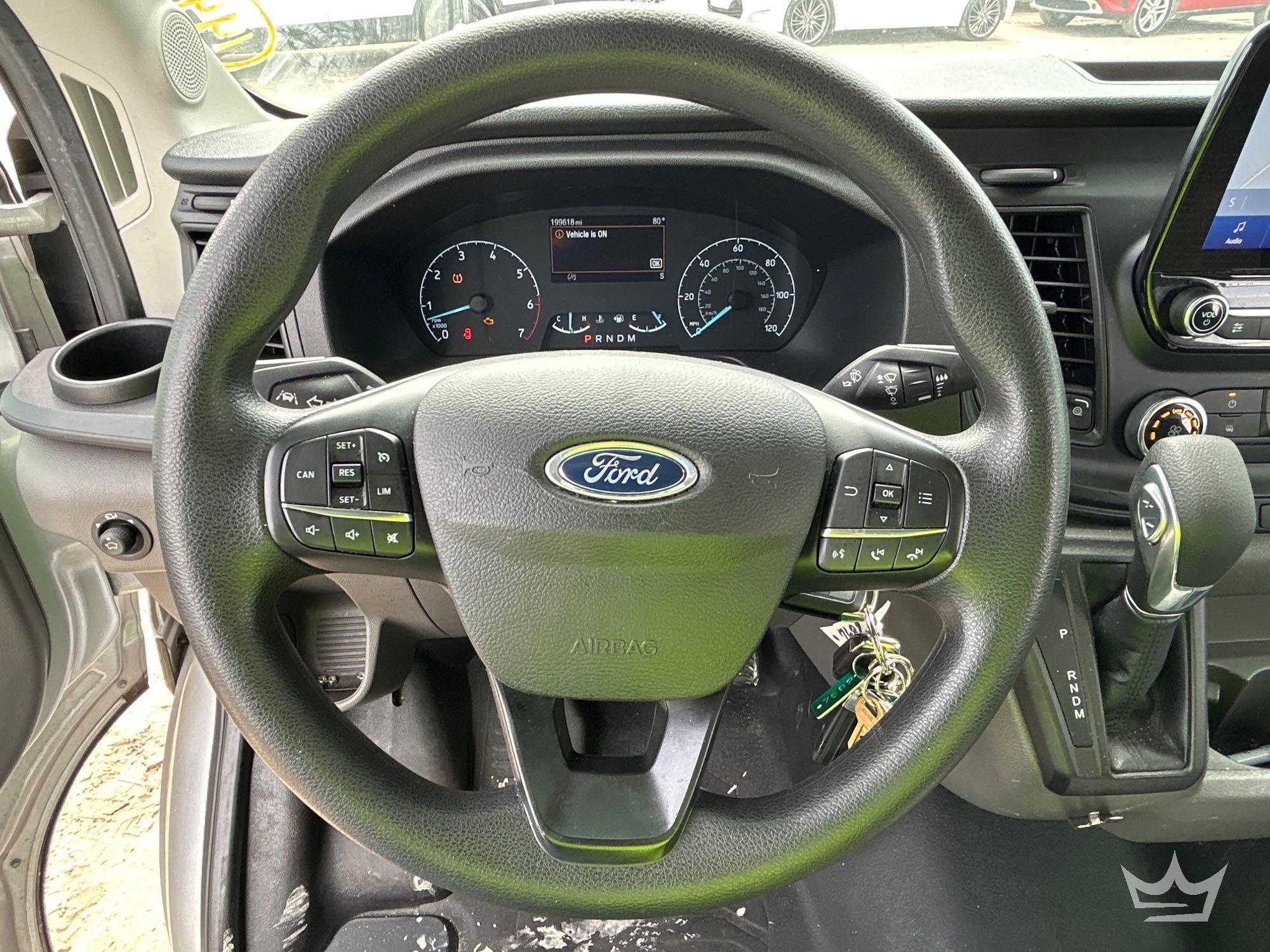 2020 Ford TRANSIT