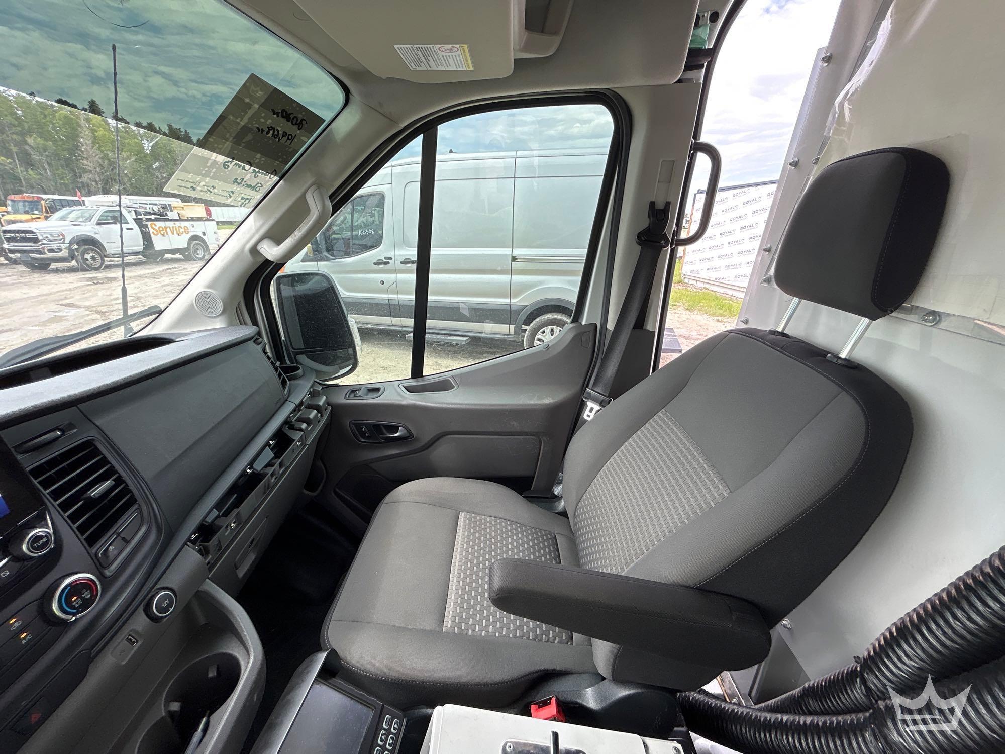 2020 Ford TRANSIT