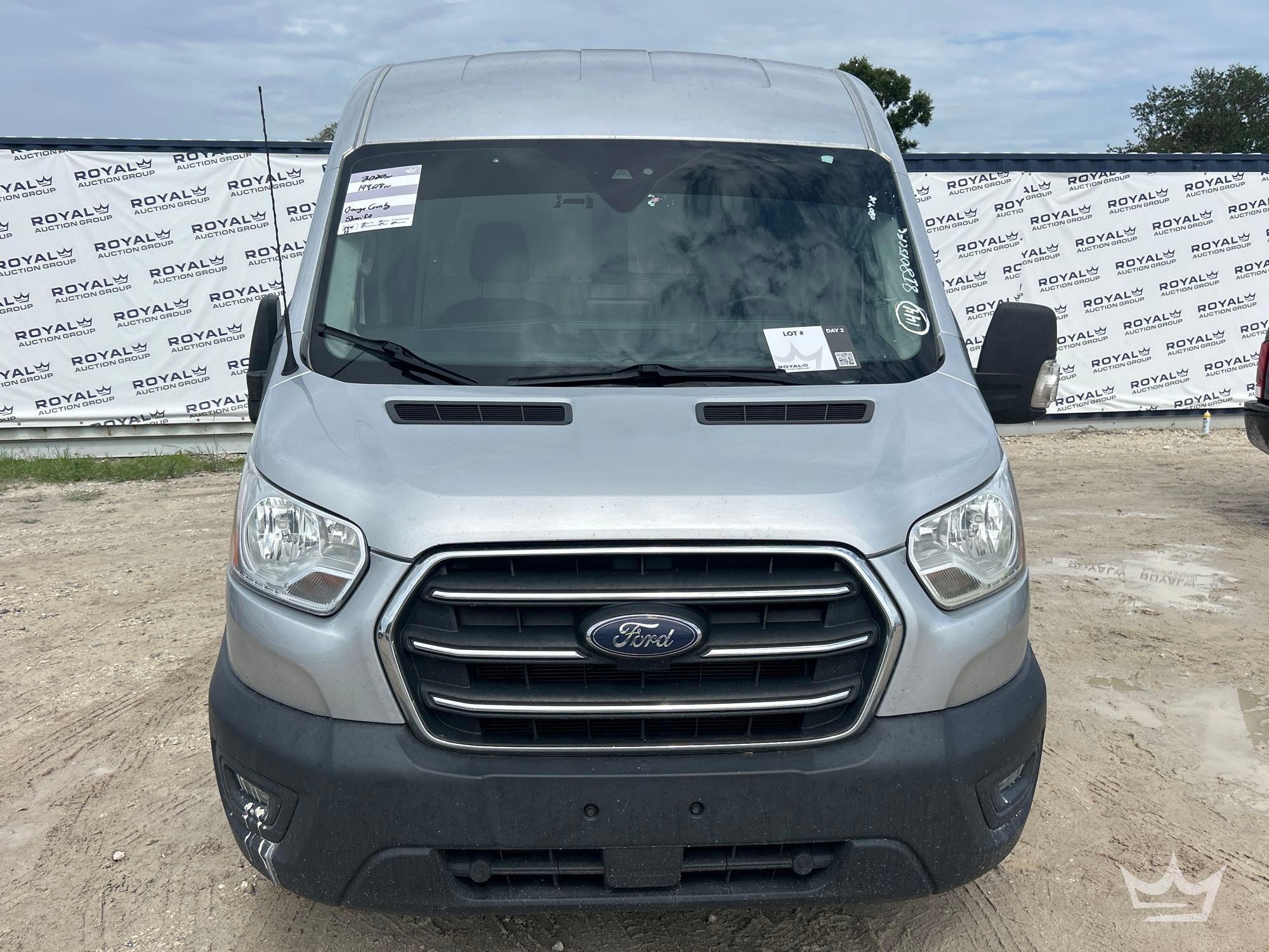 2020 Ford TRANSIT