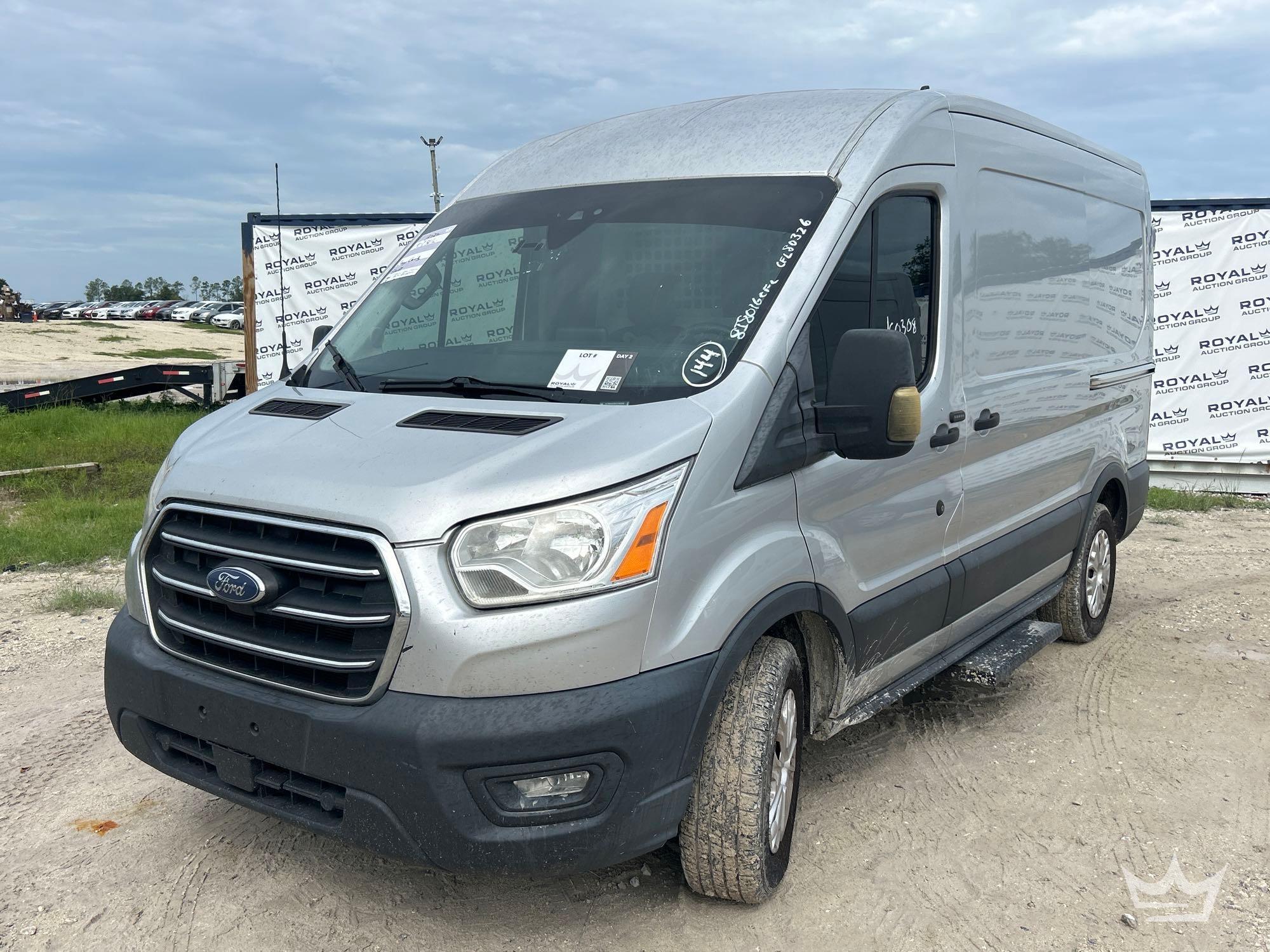2020 Ford TRANSIT