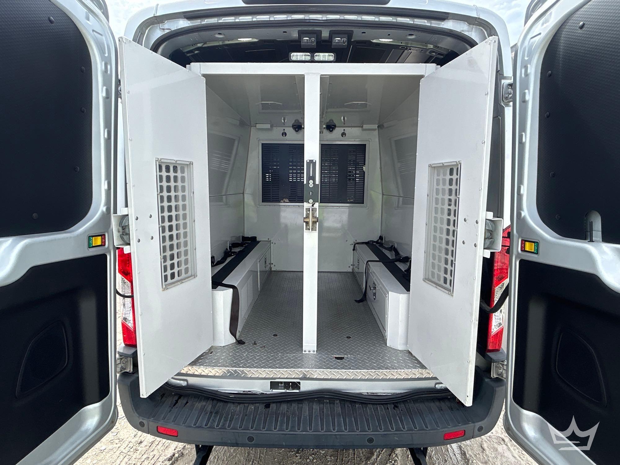 2020 Ford TRANSIT