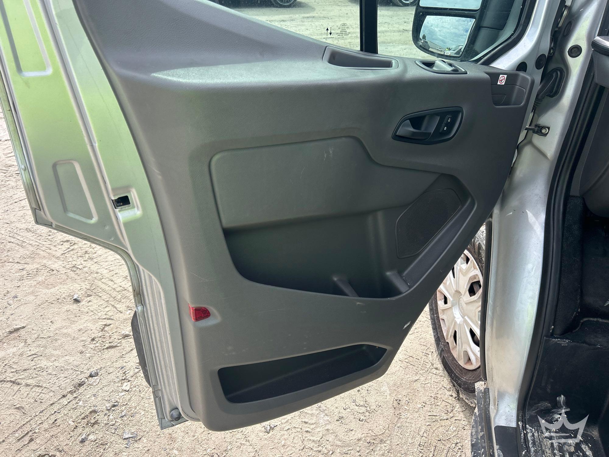 2020 Ford TRANSIT