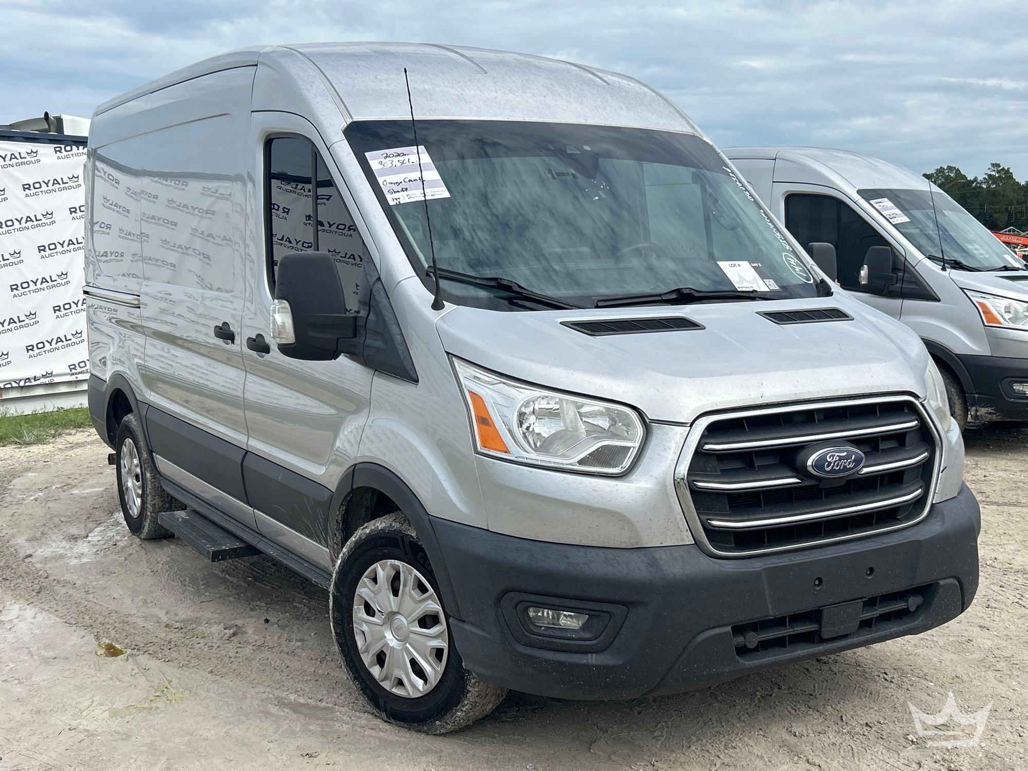 2020 Ford TRANSIT