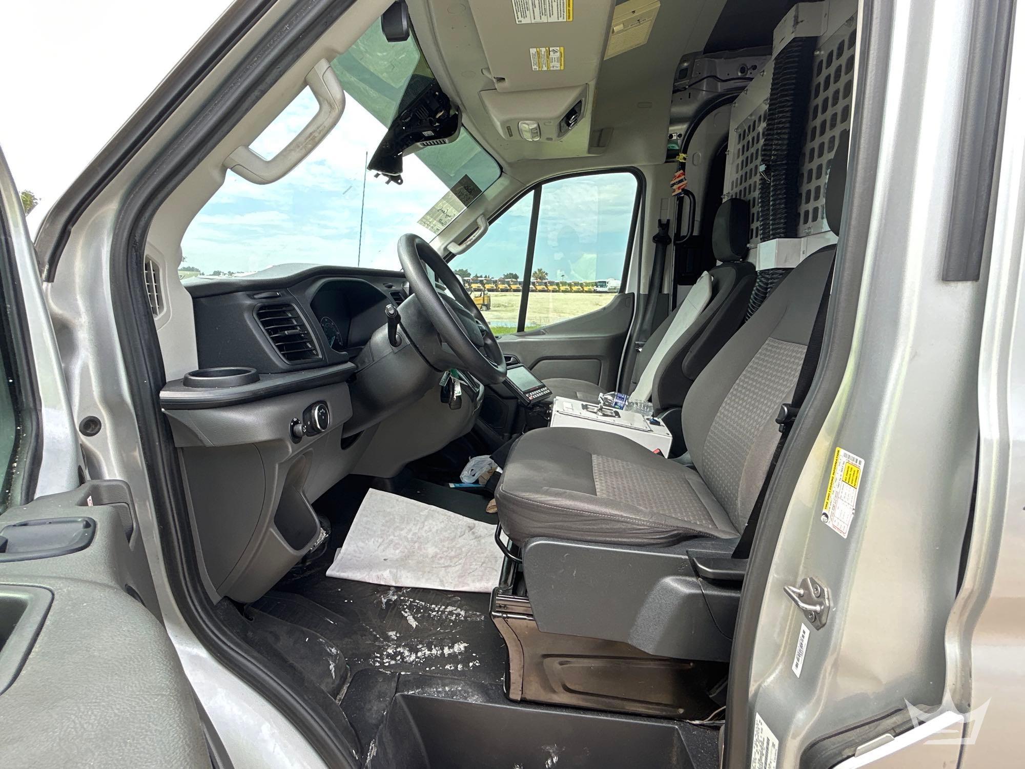 2020 Ford TRANSIT