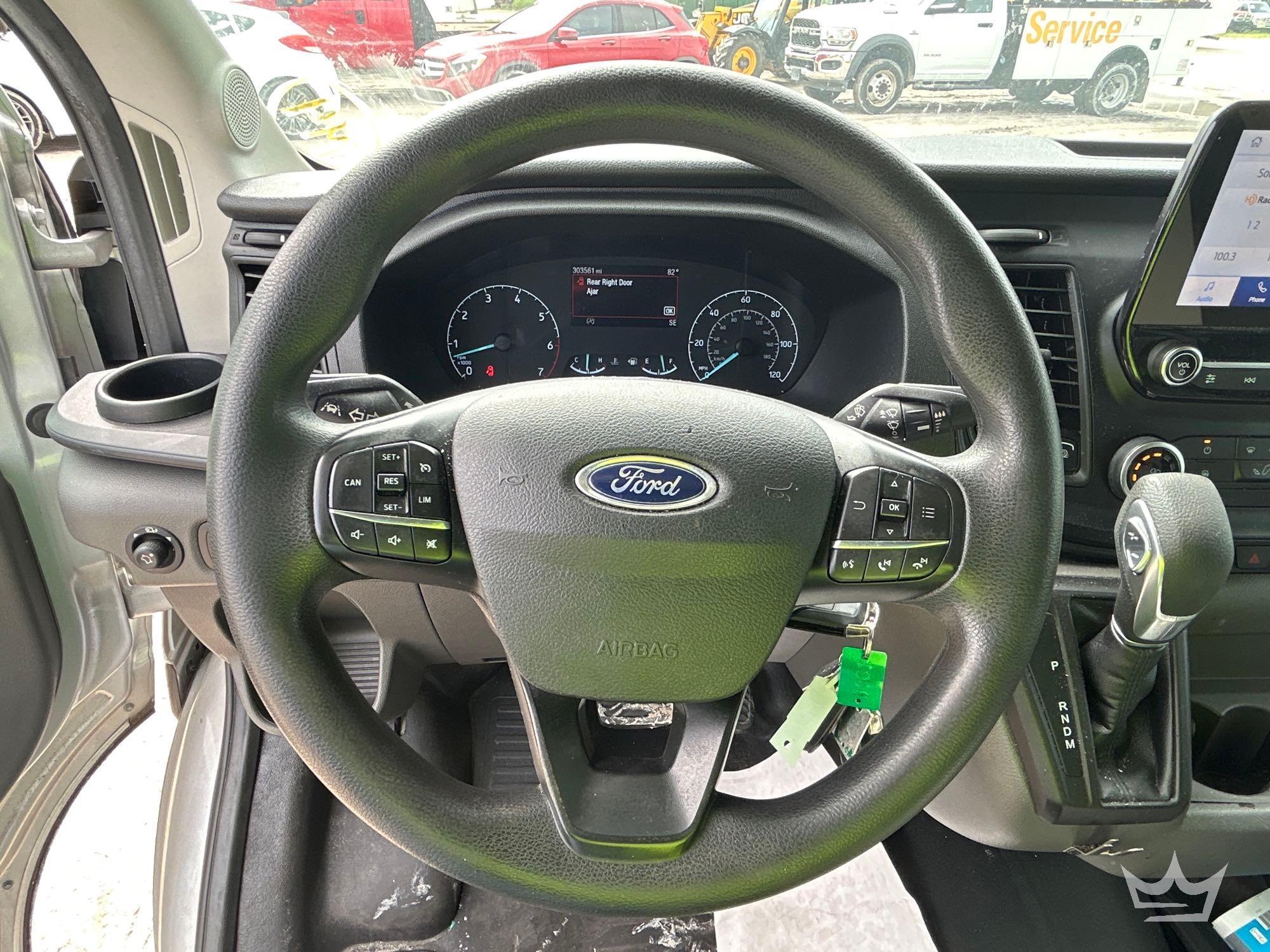 2020 Ford TRANSIT