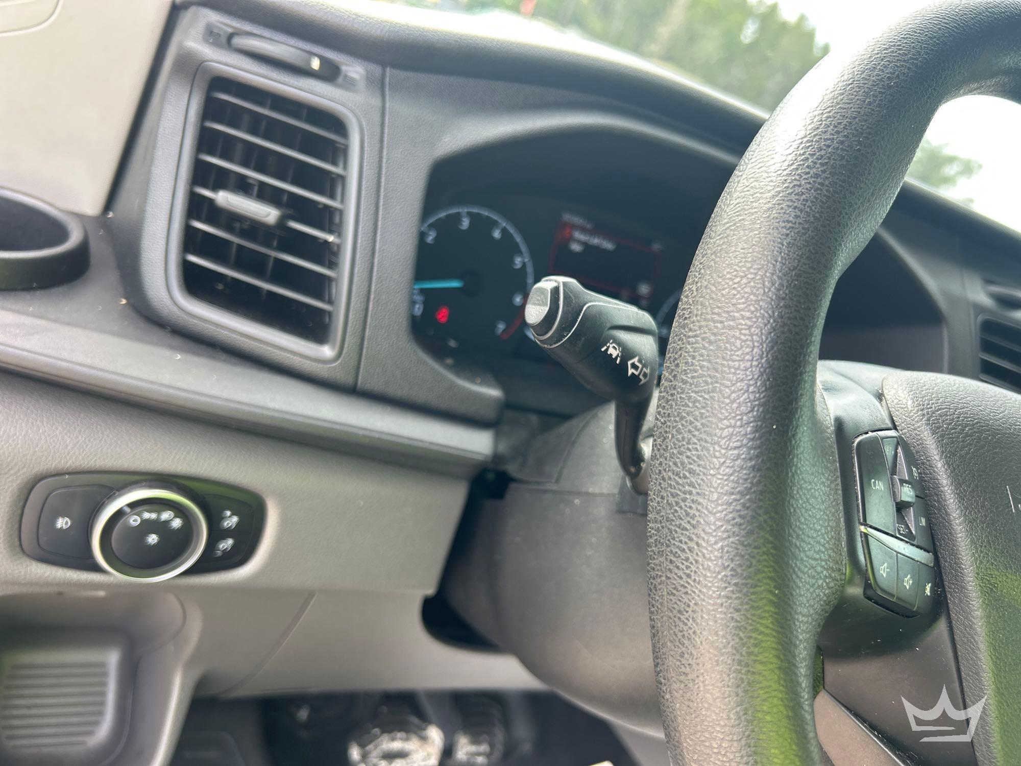 2020 Ford TRANSIT