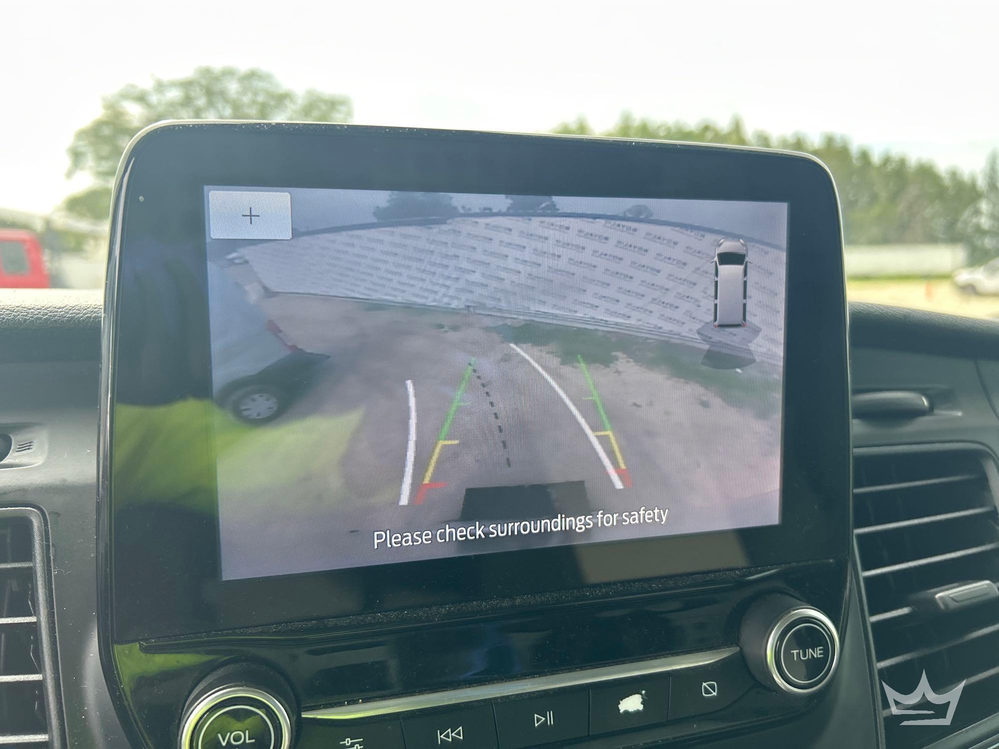 2020 Ford TRANSIT