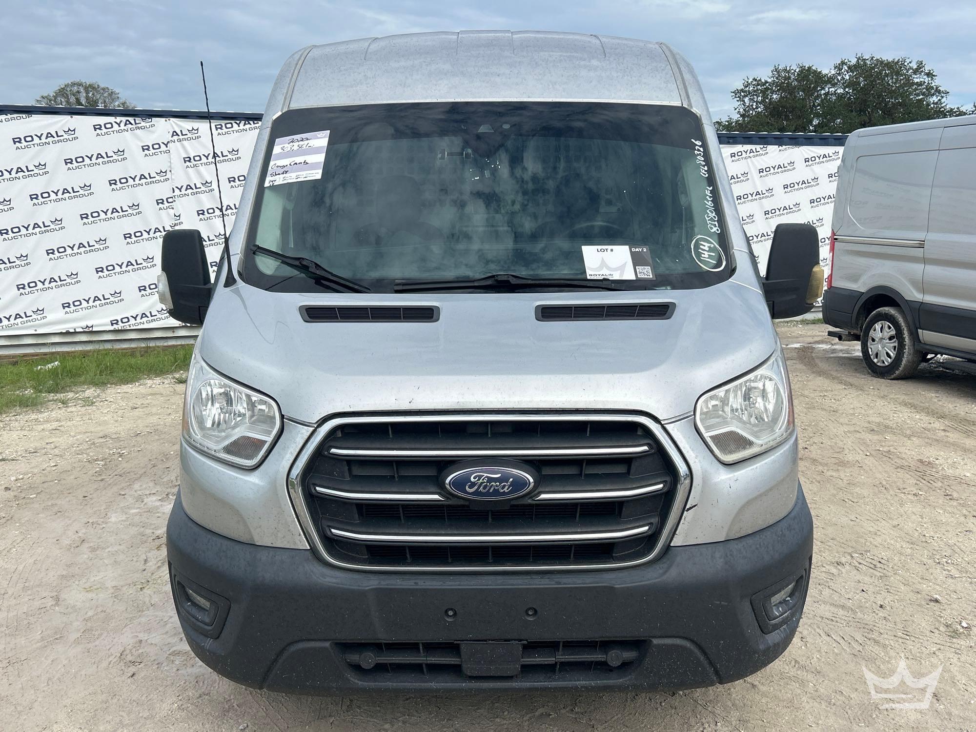 2020 Ford TRANSIT