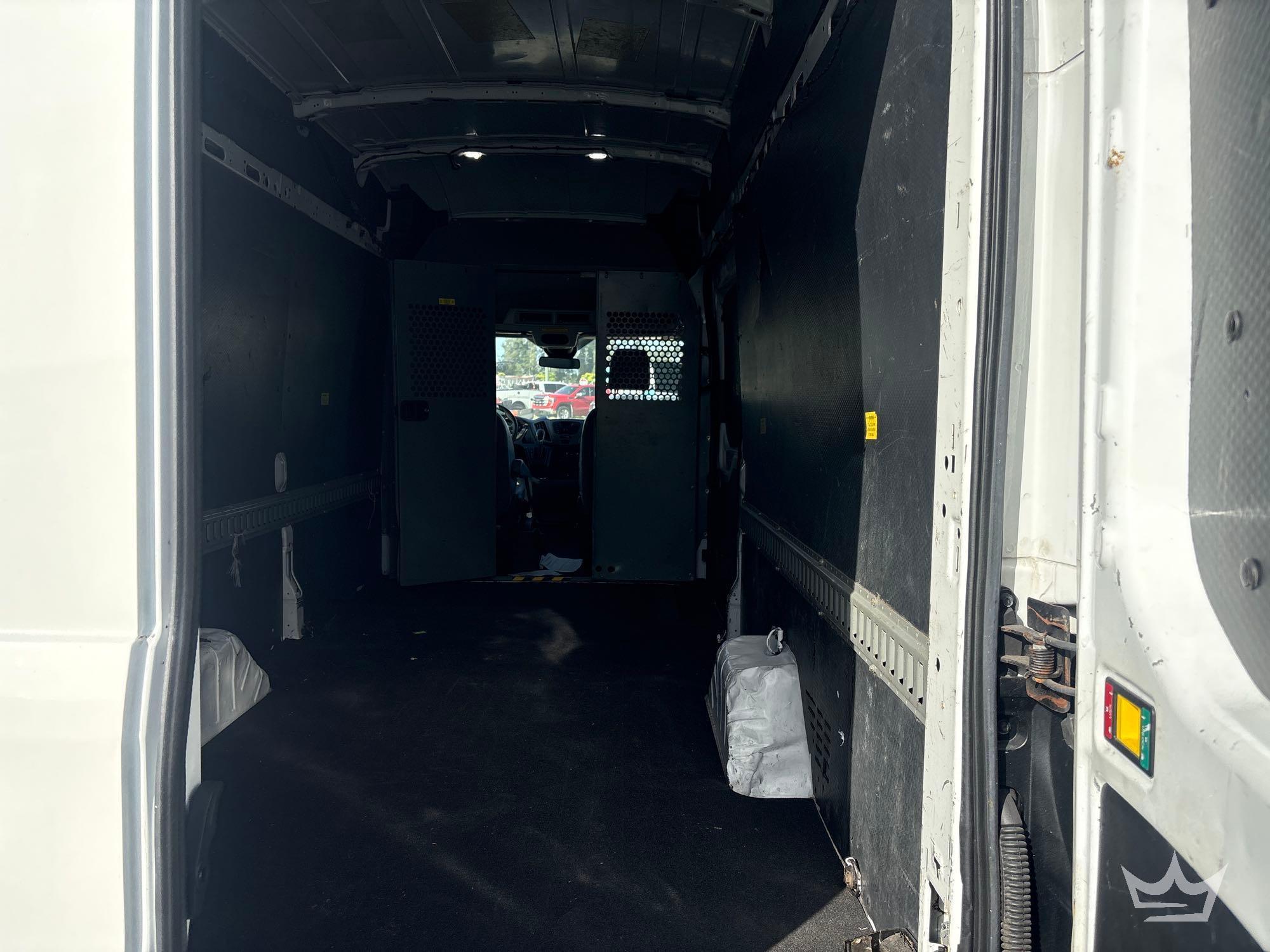 2019 Ford TRANSIT