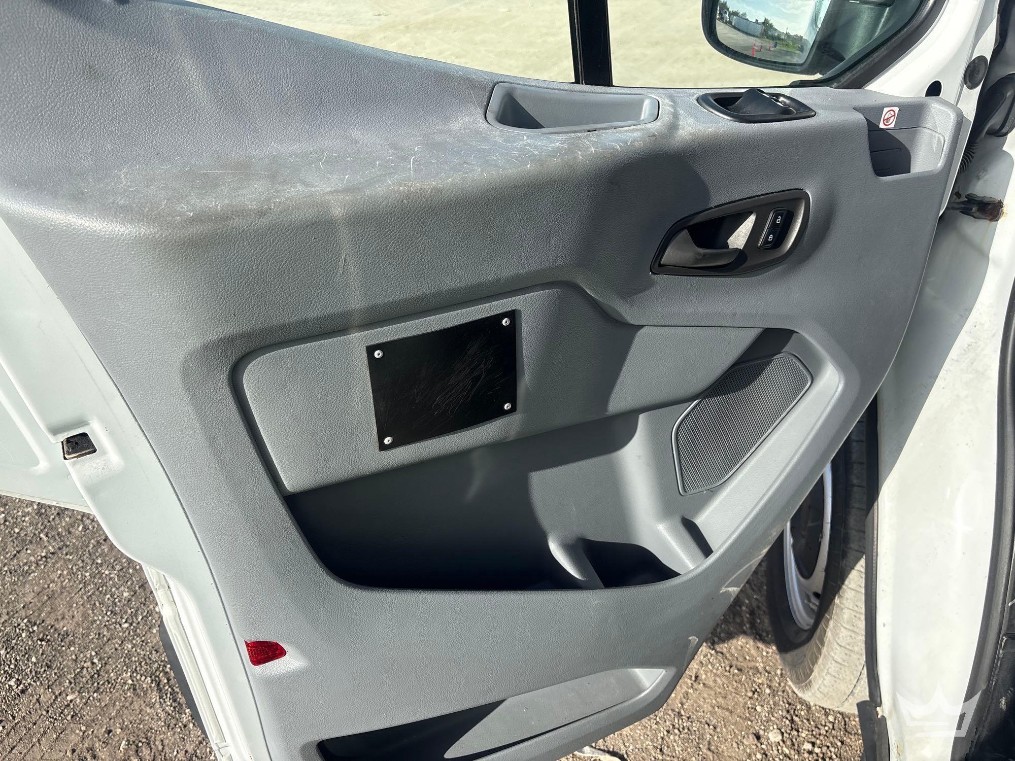 2019 Ford TRANSIT