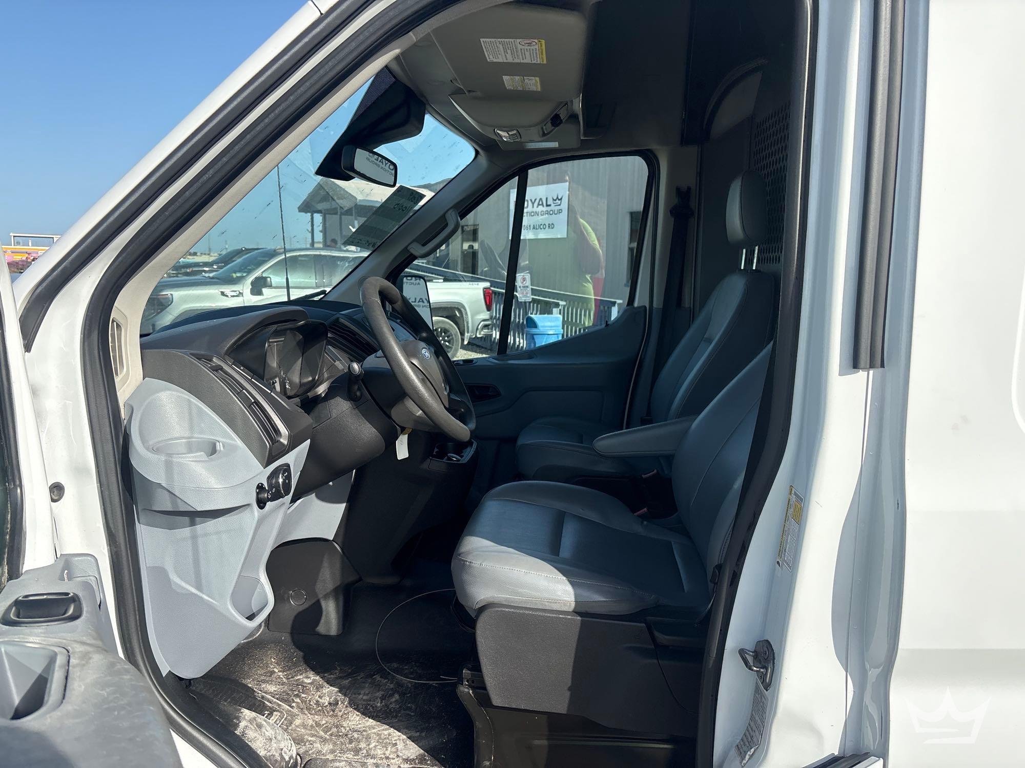 2019 Ford TRANSIT