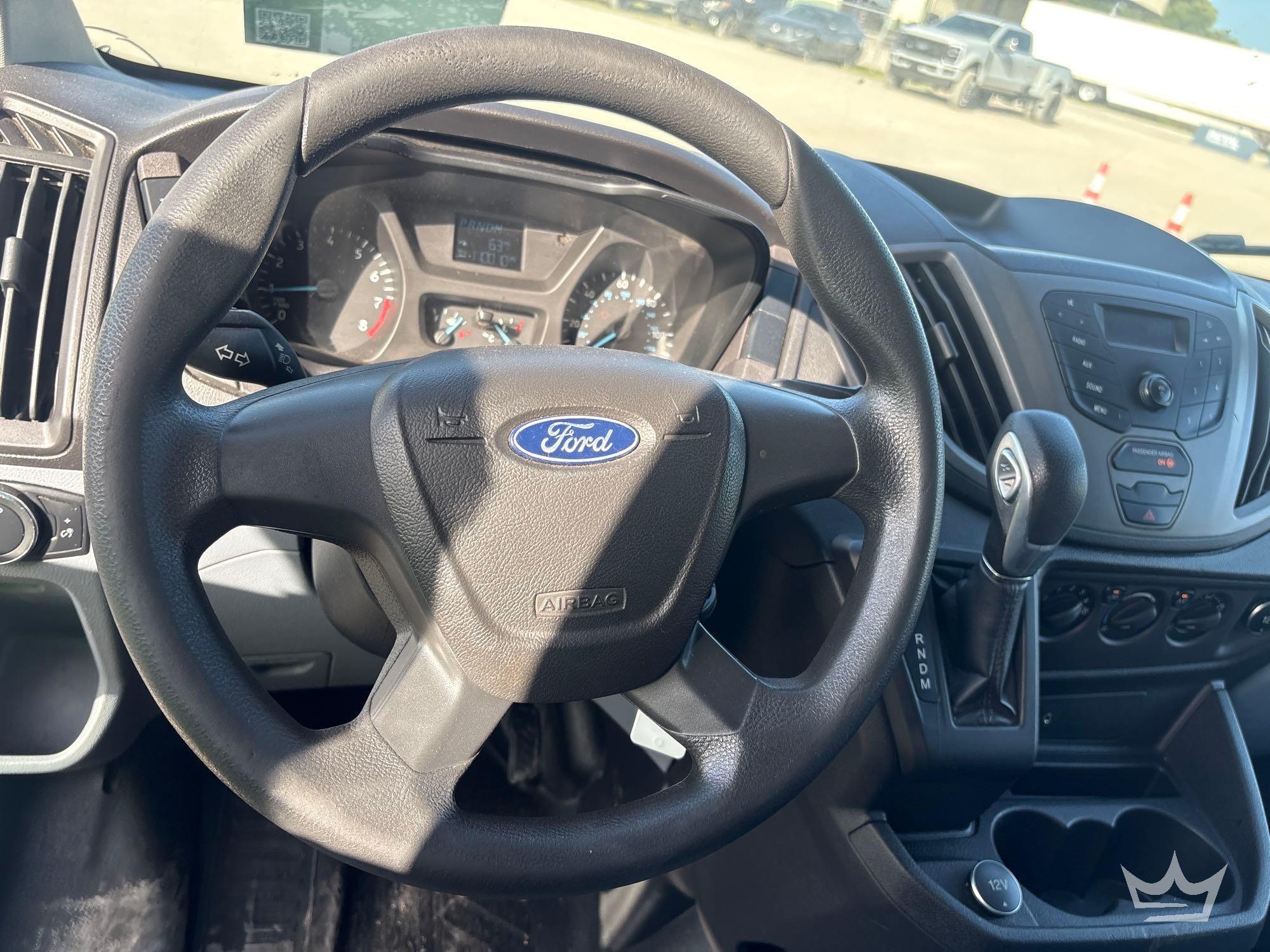 2019 Ford TRANSIT