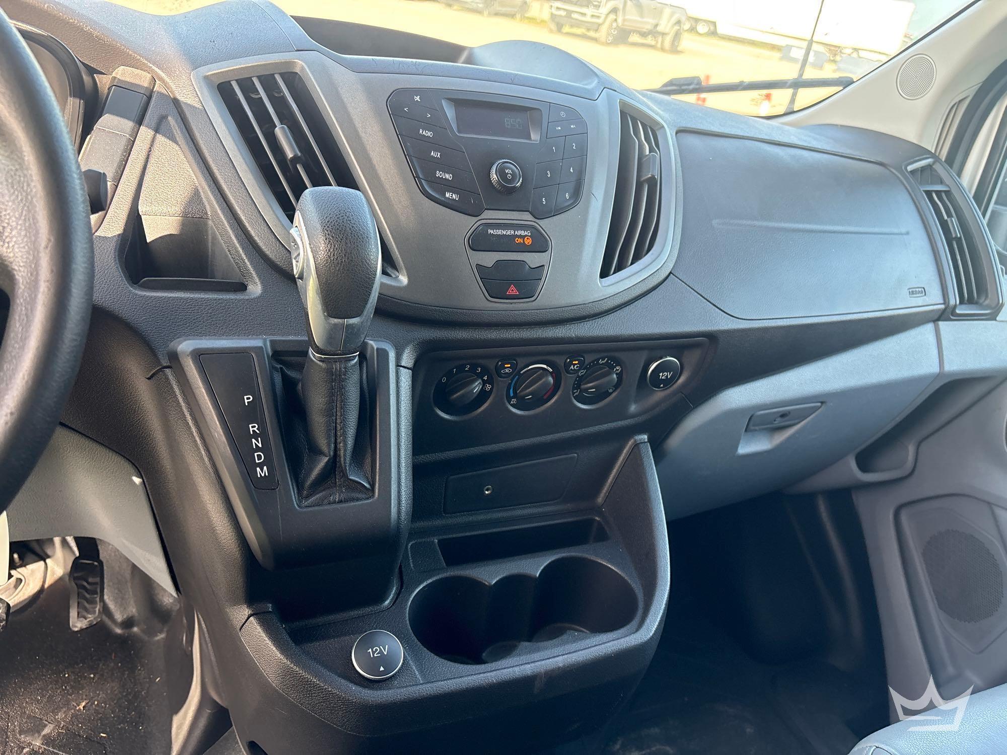 2019 Ford TRANSIT