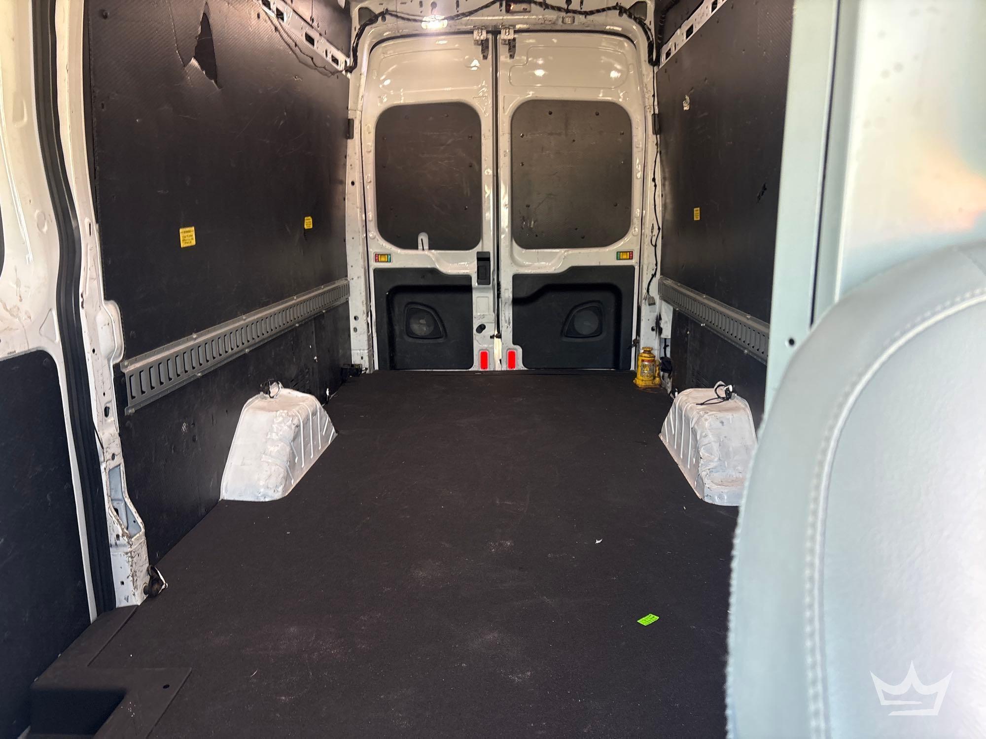2019 Ford TRANSIT