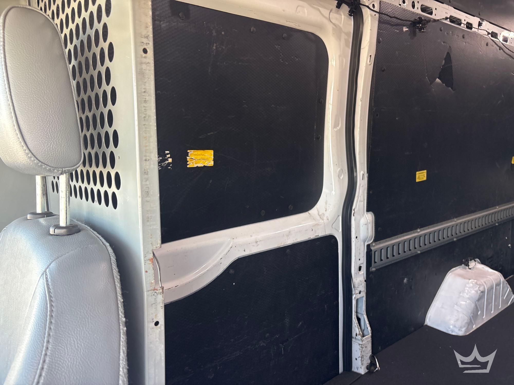 2019 Ford TRANSIT