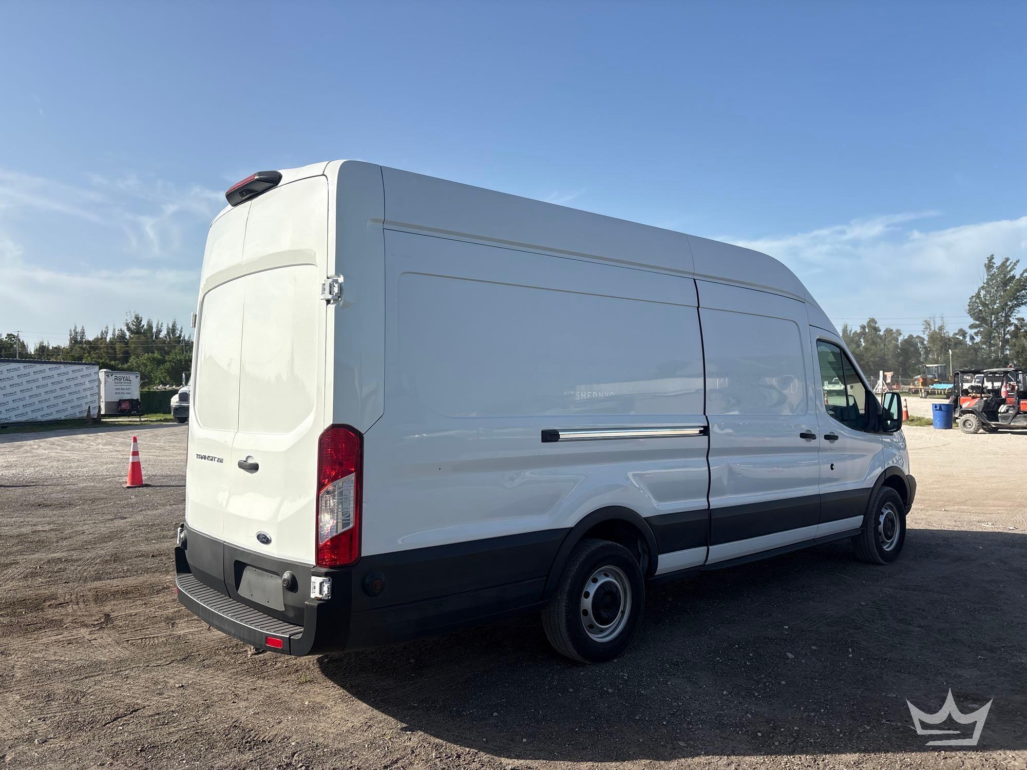 2019 Ford TRANSIT