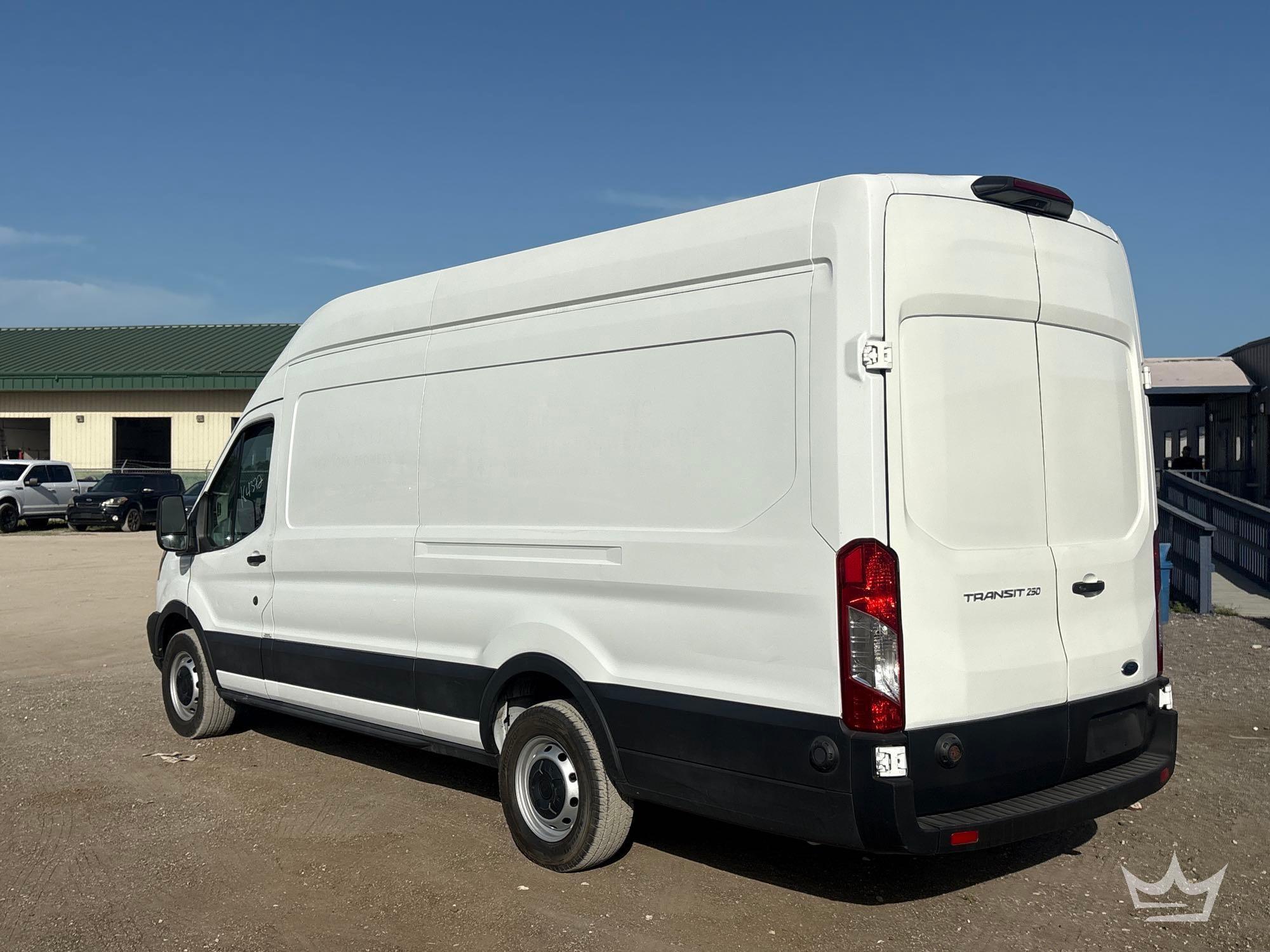 2019 Ford TRANSIT