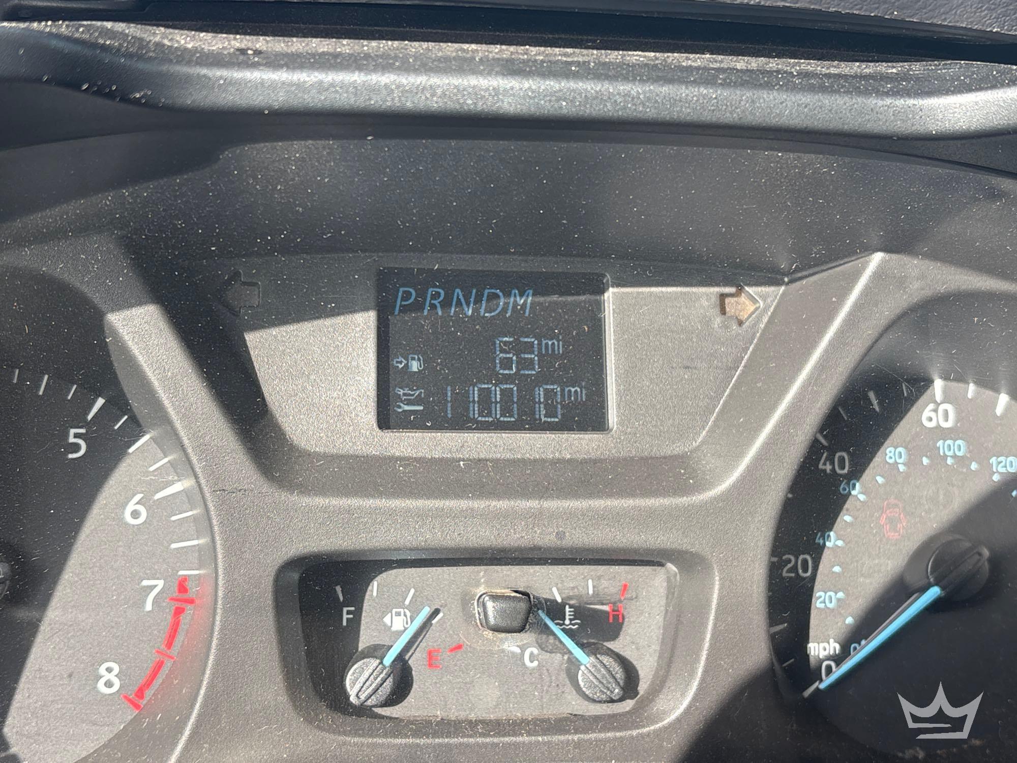 2019 Ford TRANSIT
