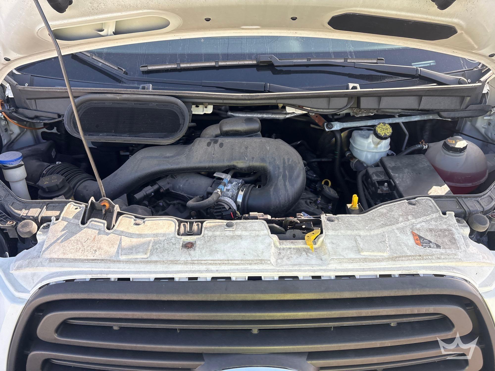 2019 Ford TRANSIT