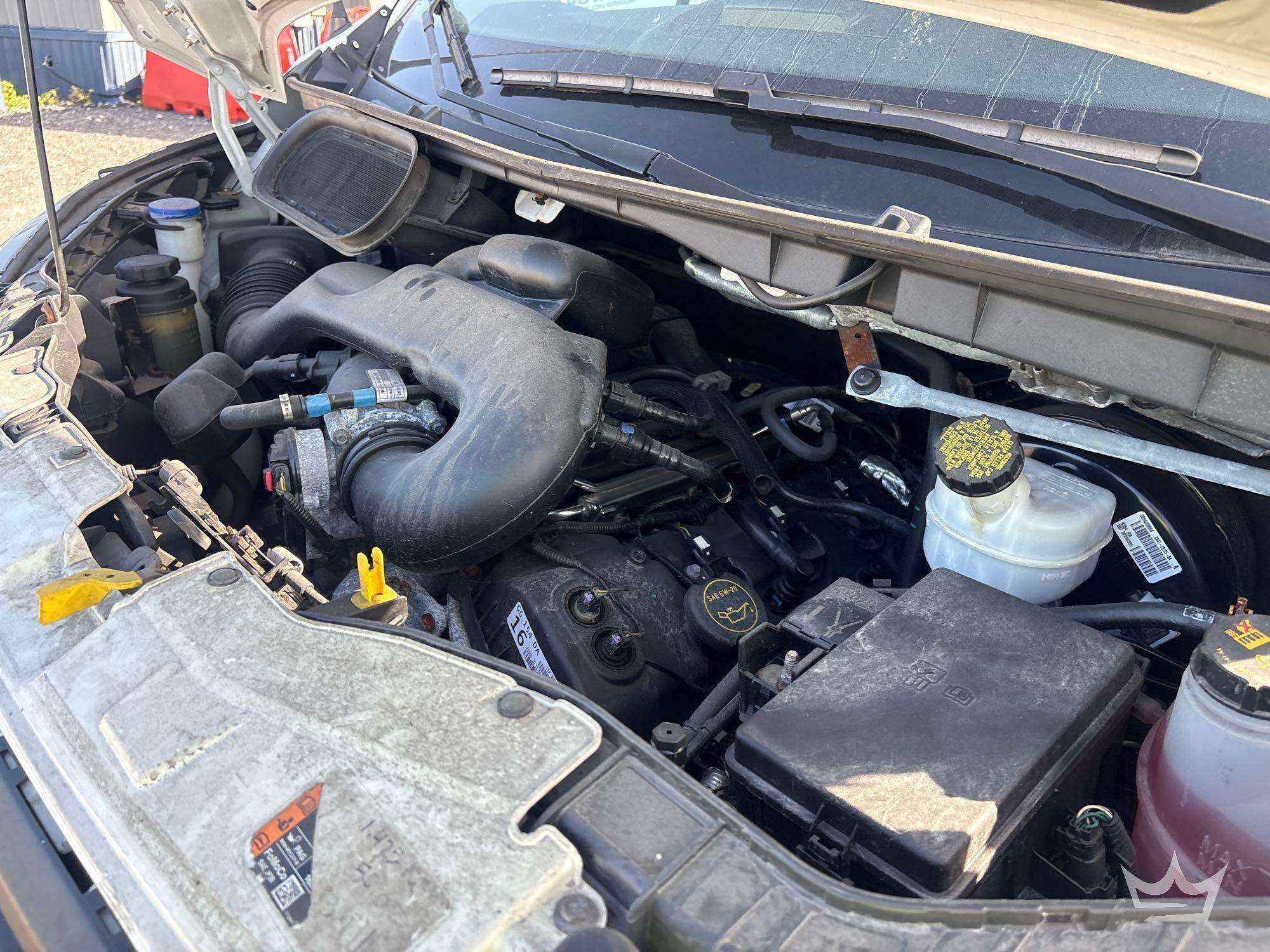 2019 Ford TRANSIT