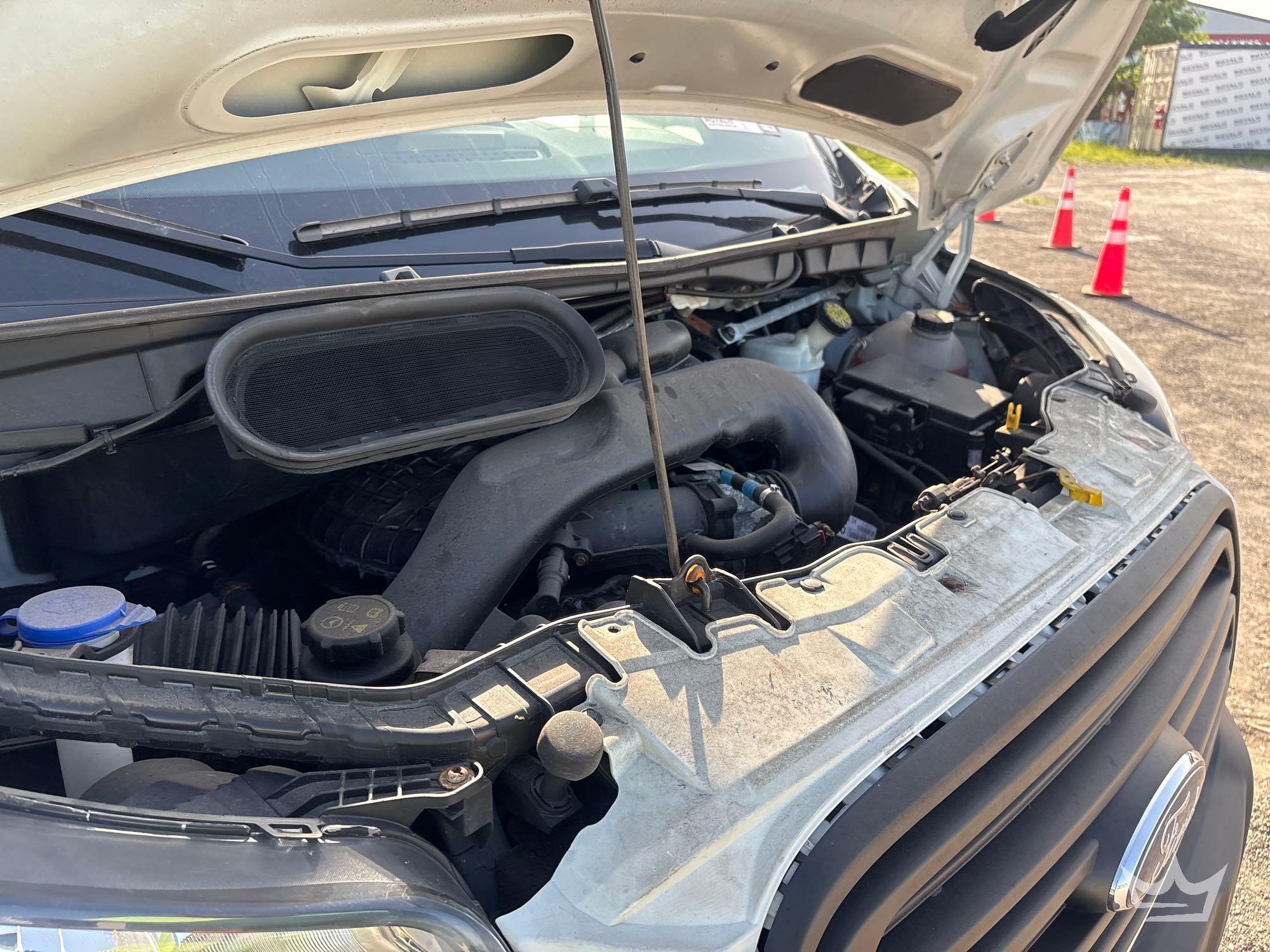 2019 Ford TRANSIT