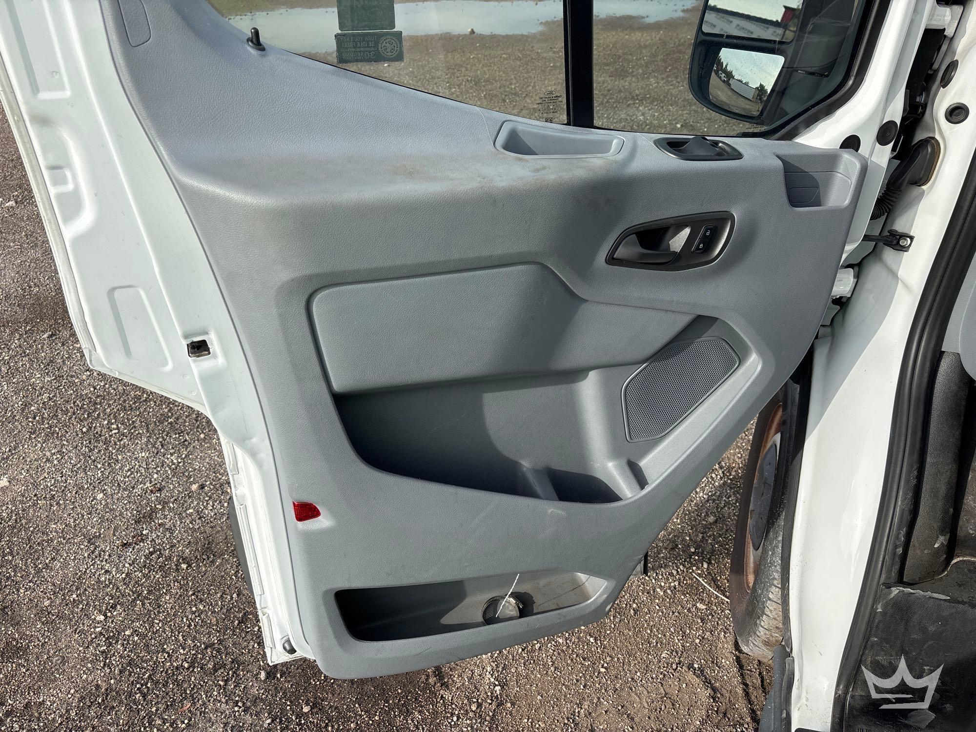 2018 Ford TRANSIT