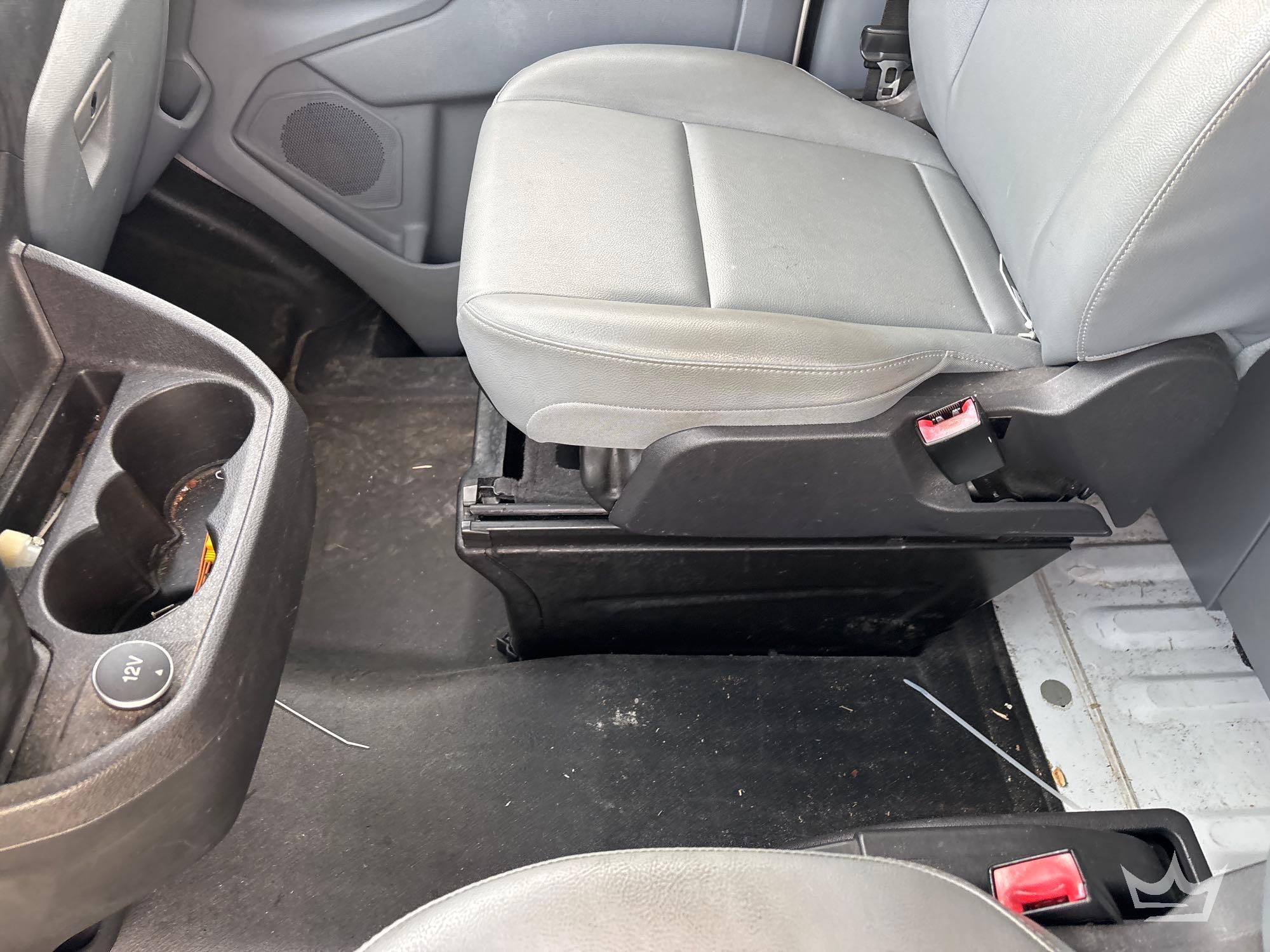 2018 Ford TRANSIT