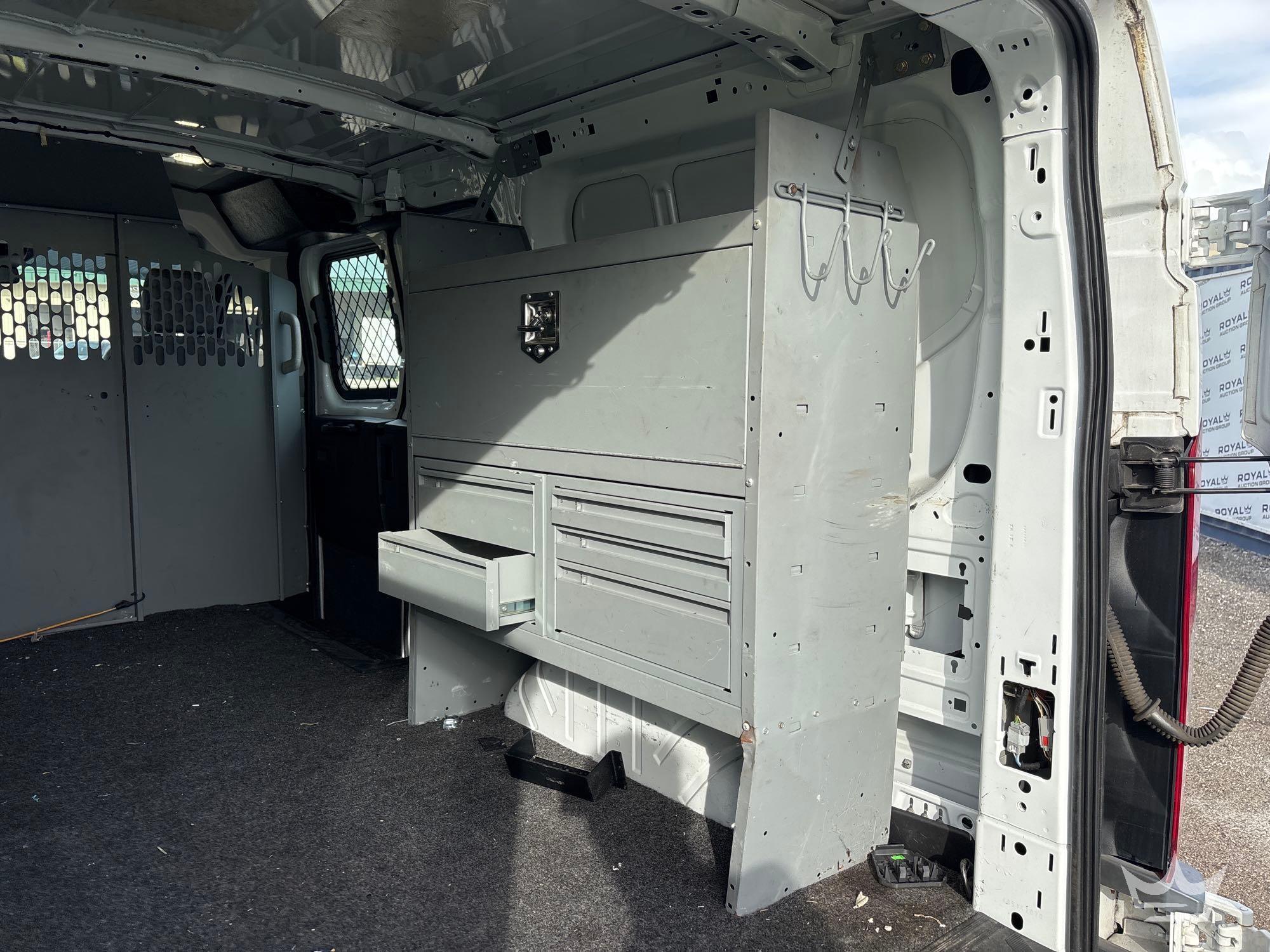 2018 Ford TRANSIT