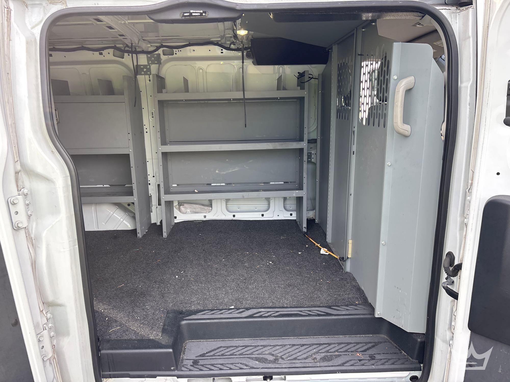 2018 Ford TRANSIT