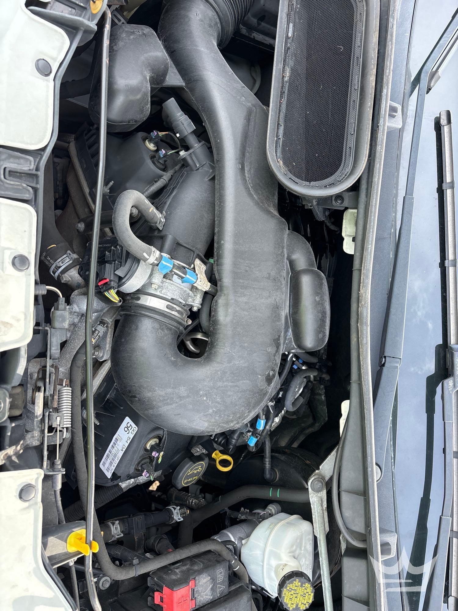 2018 Ford TRANSIT
