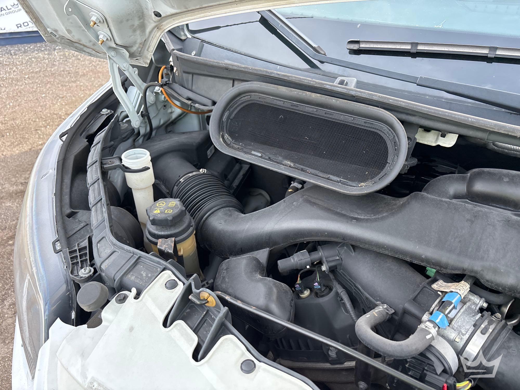 2018 Ford TRANSIT