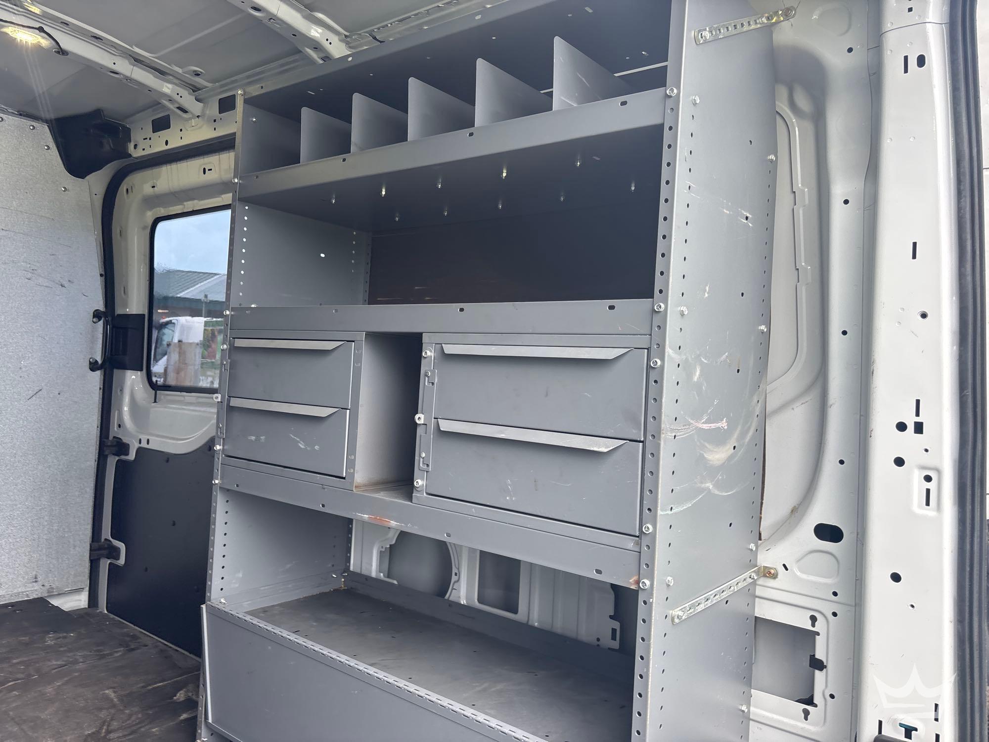 2018 Ford TRANSIT