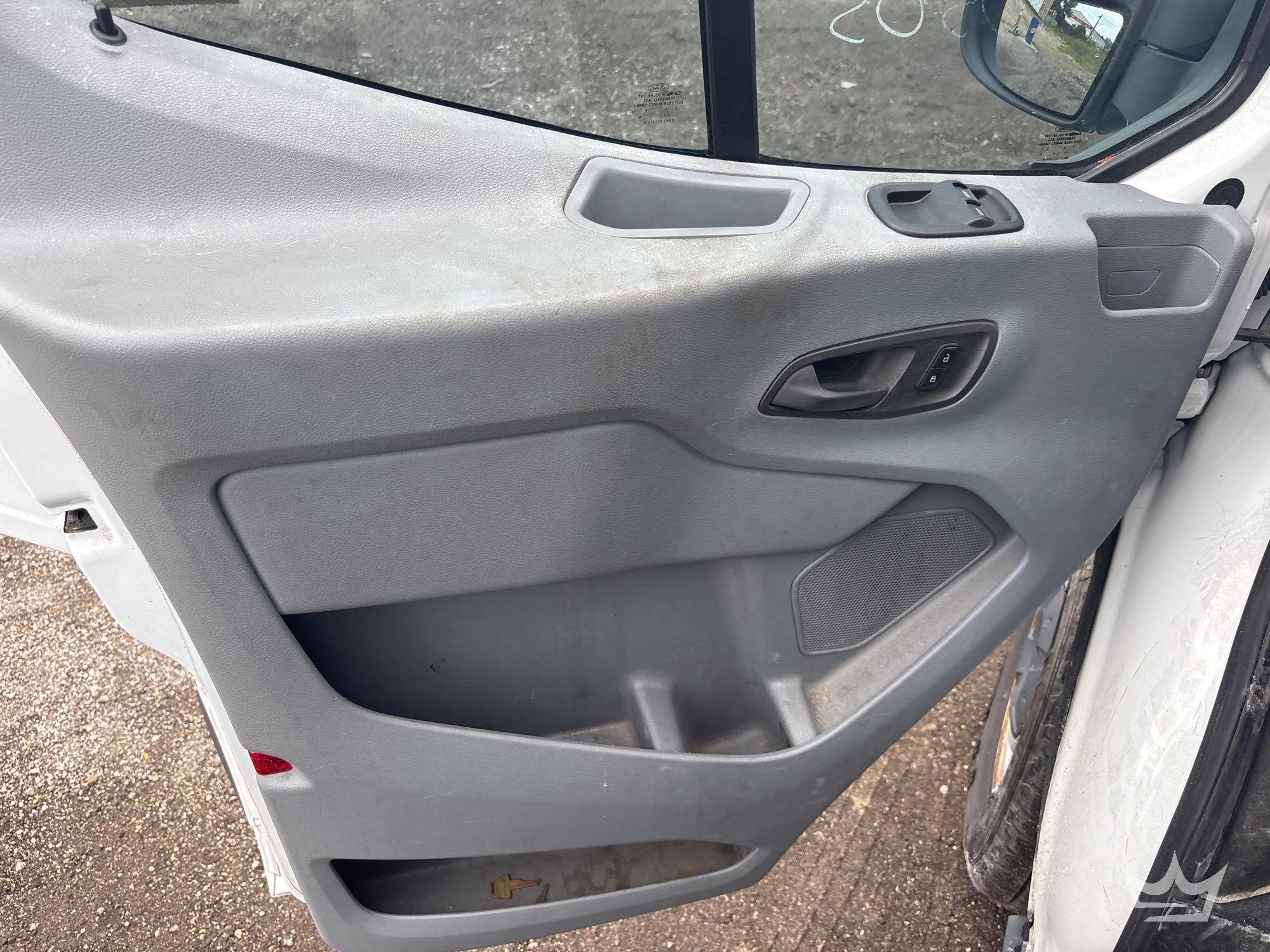 2018 Ford TRANSIT