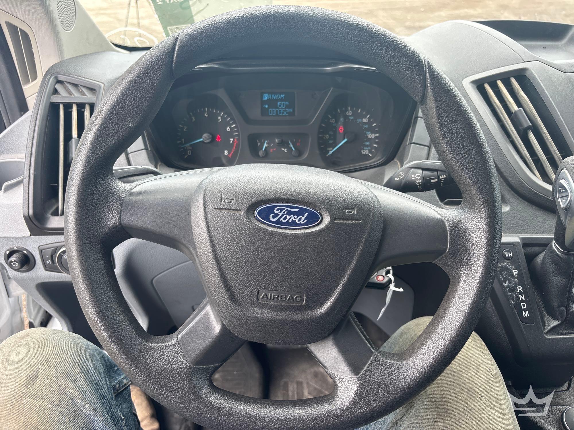2018 Ford TRANSIT