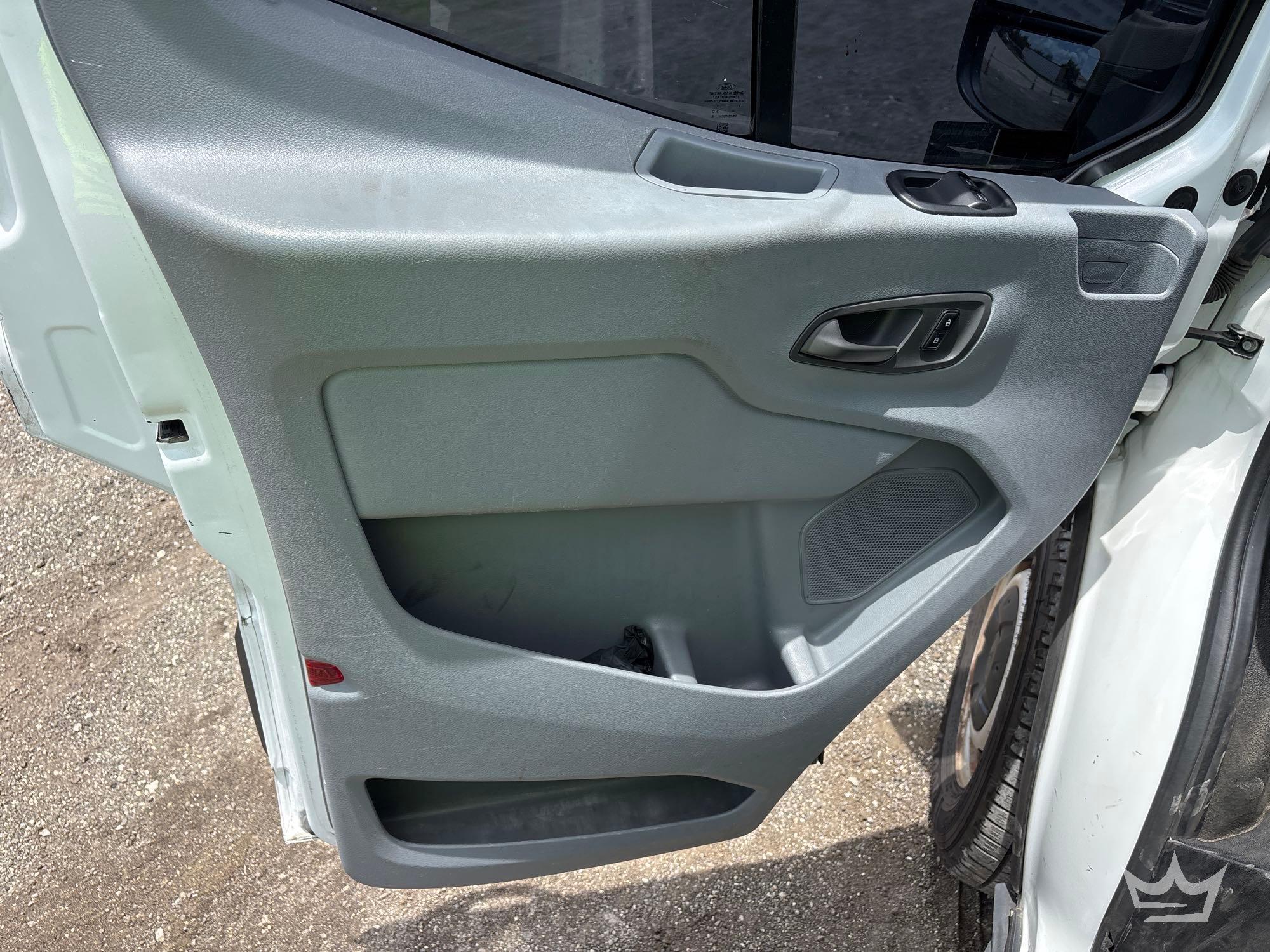 2017 Ford TRANSIT