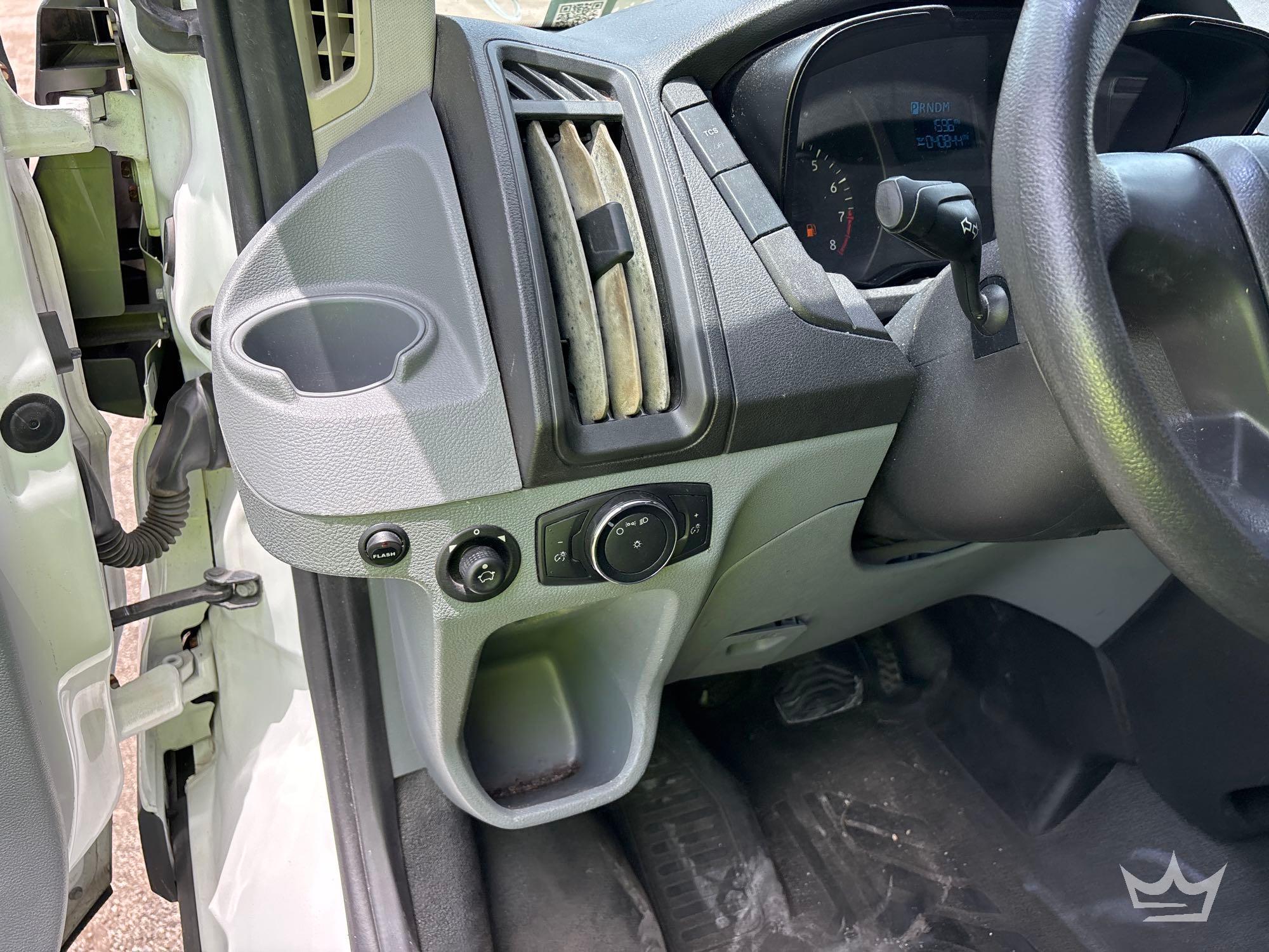 2017 Ford TRANSIT