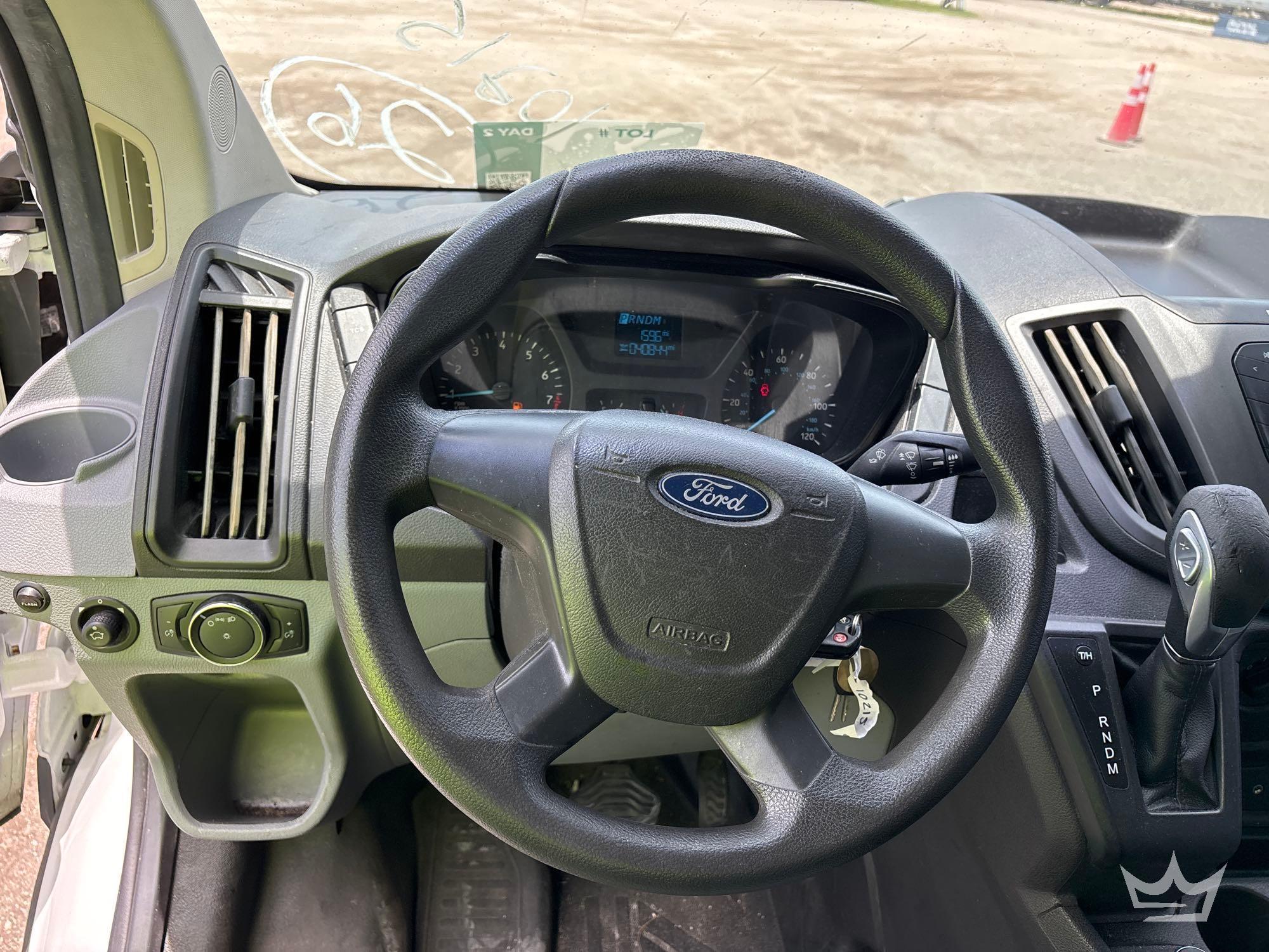 2017 Ford TRANSIT