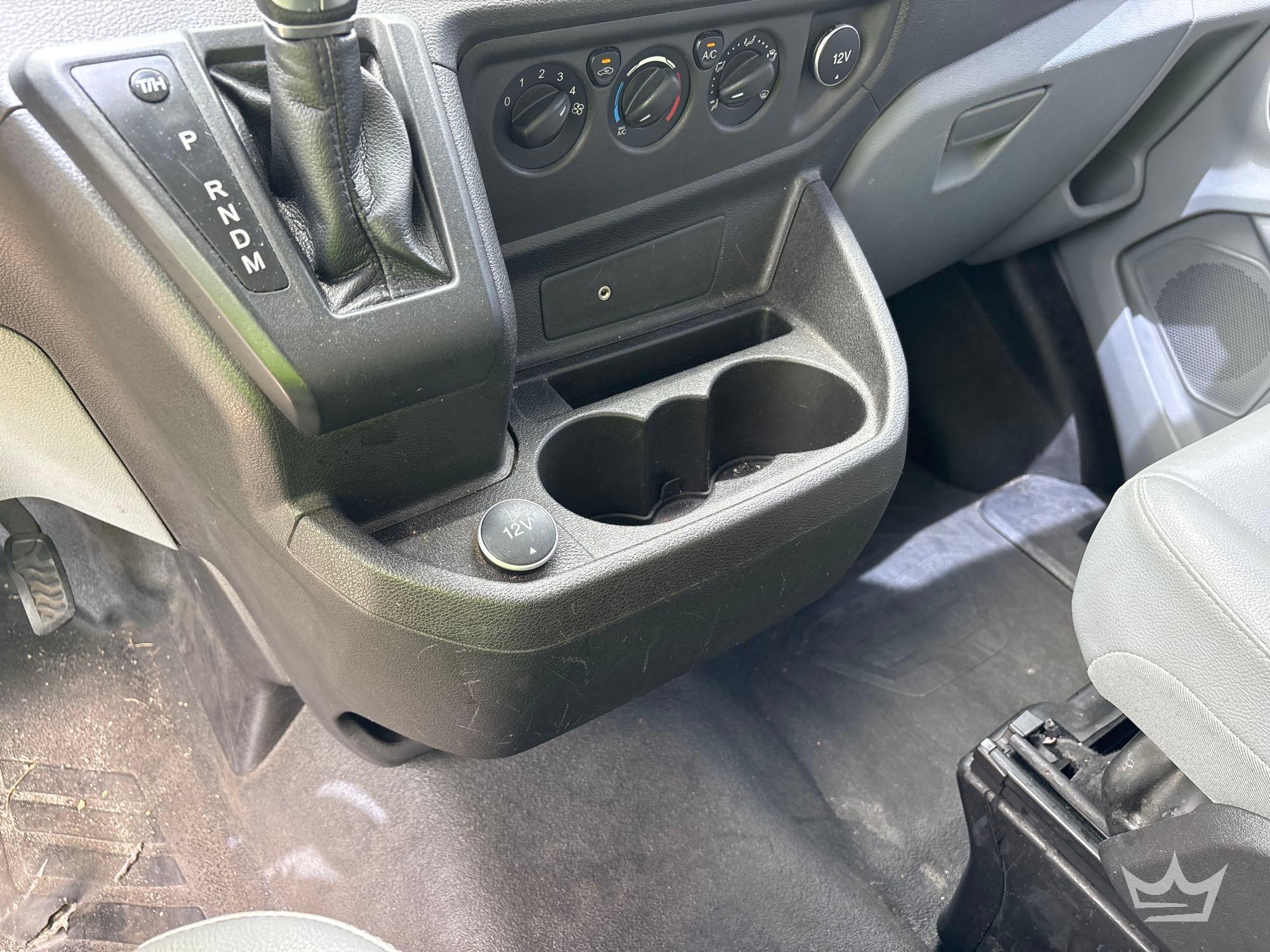 2017 Ford TRANSIT