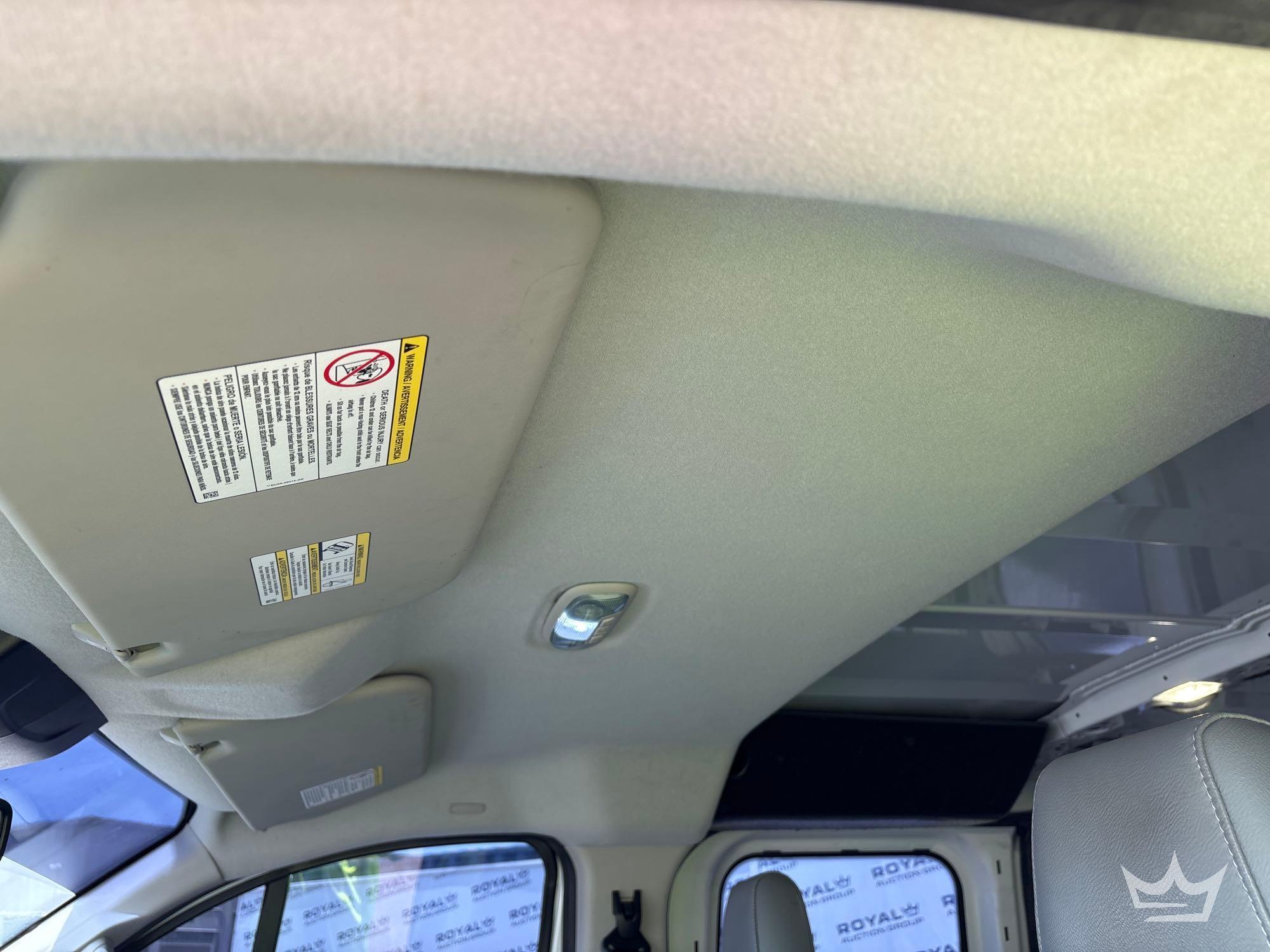 2017 Ford TRANSIT