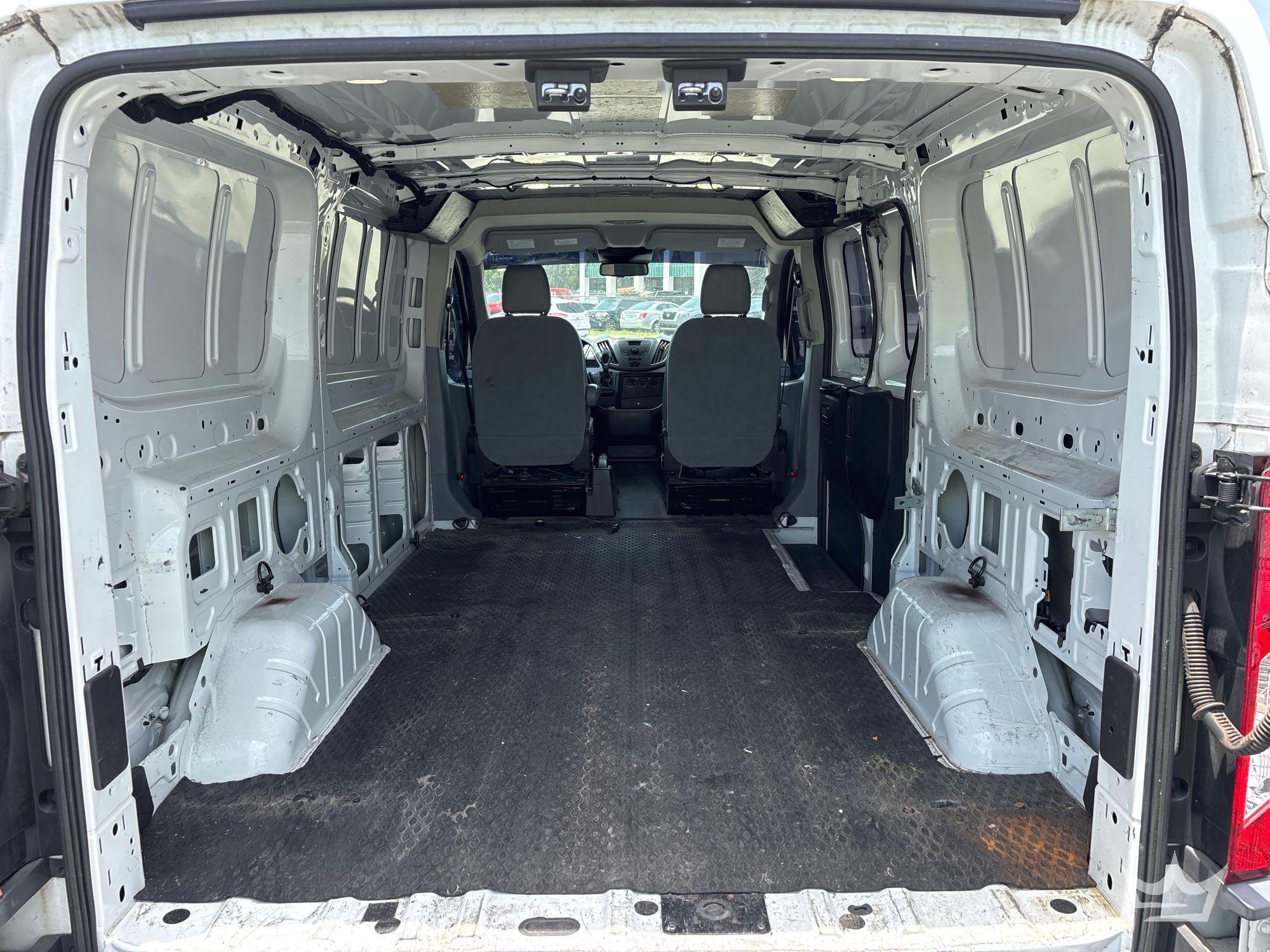 2017 Ford TRANSIT