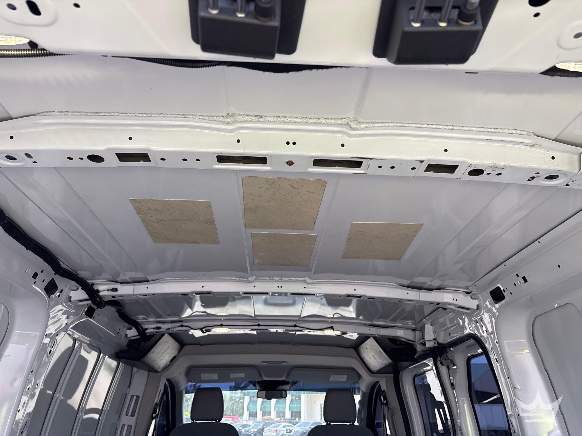 2017 Ford TRANSIT