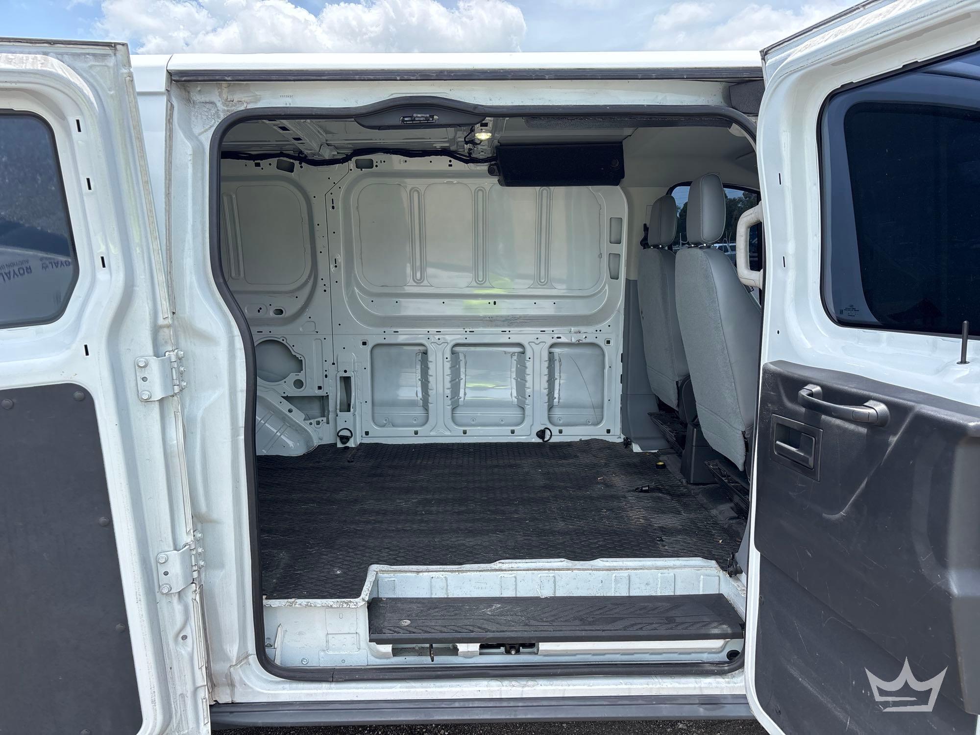 2017 Ford TRANSIT