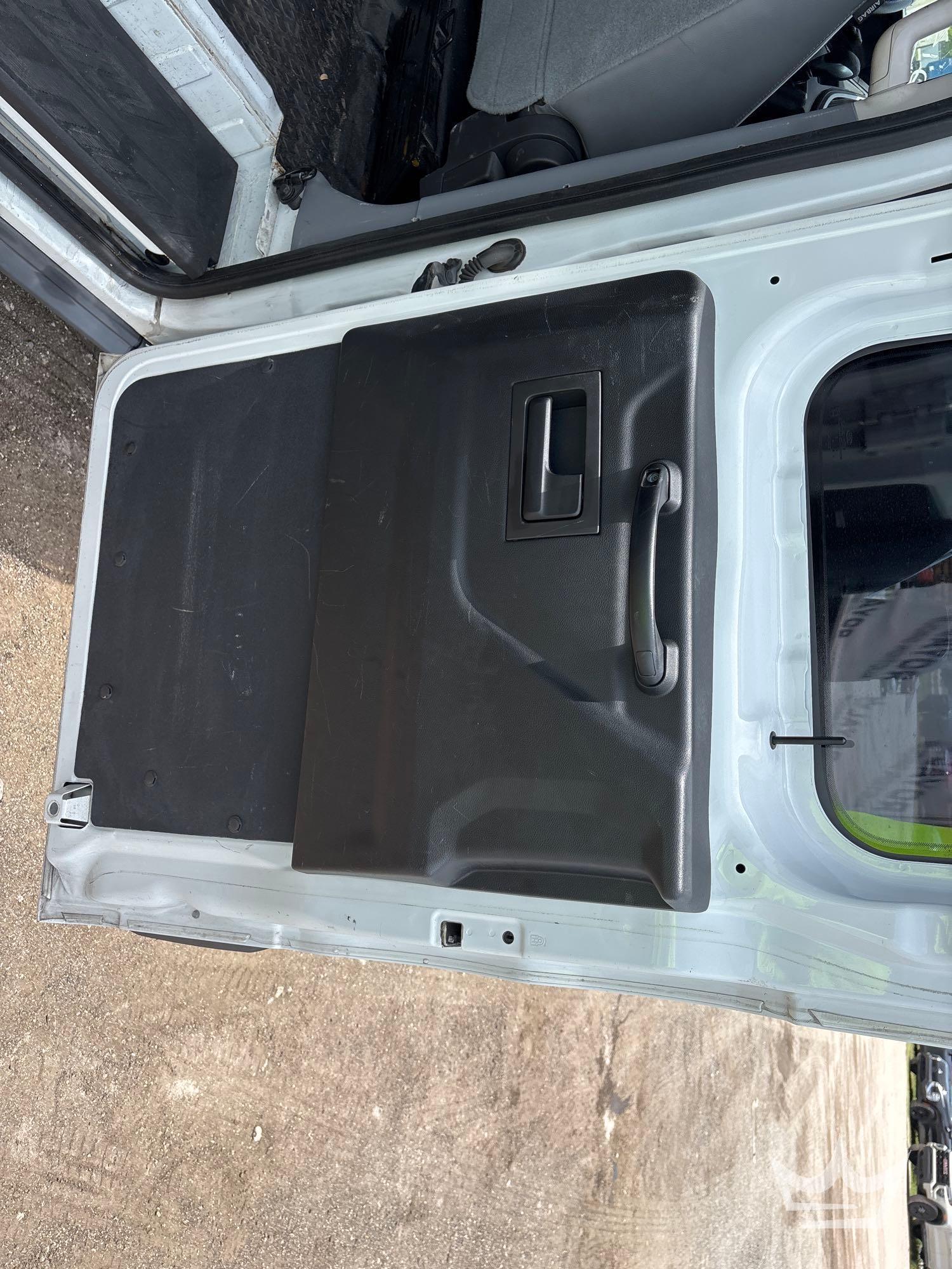 2017 Ford TRANSIT