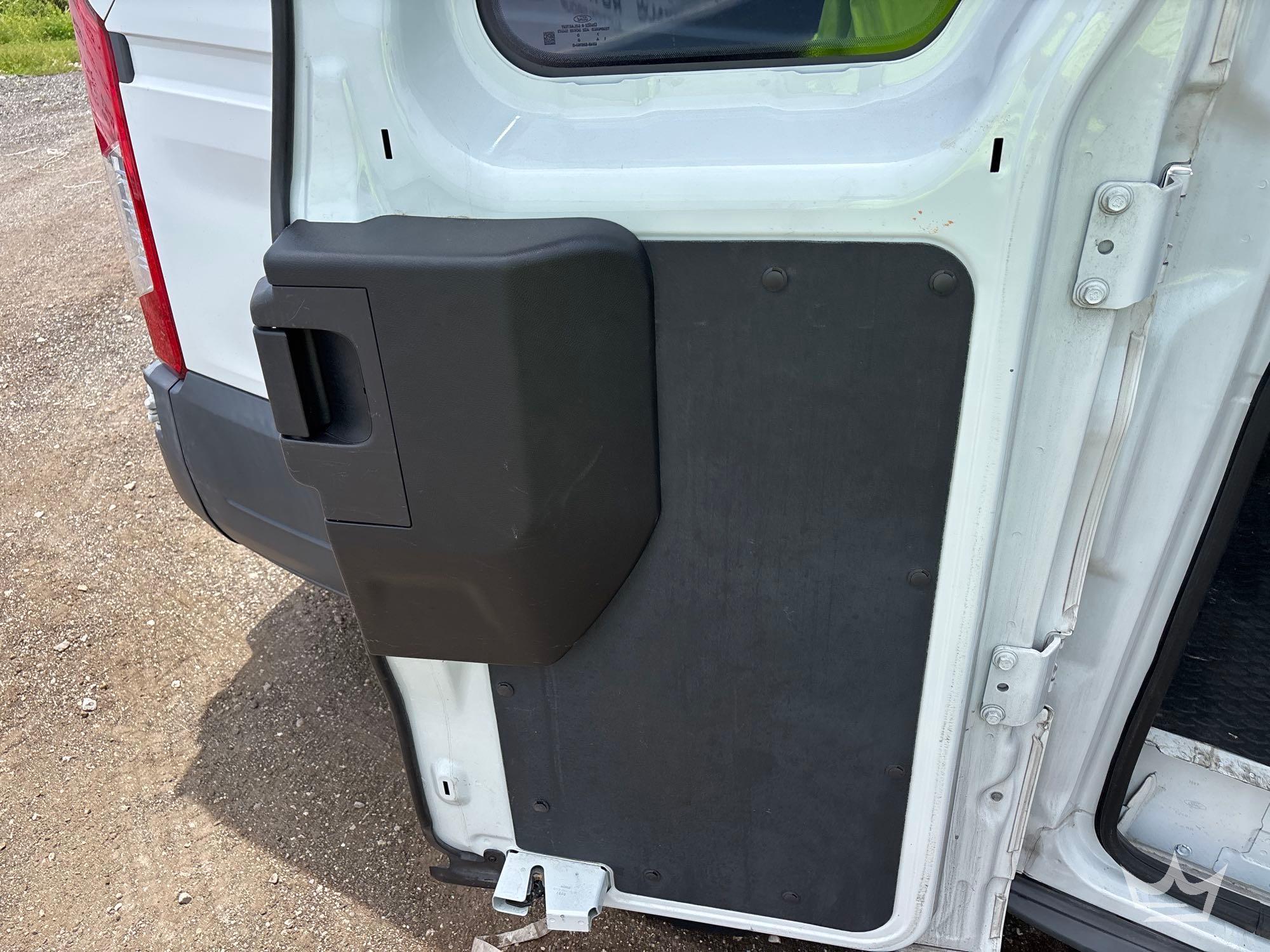 2017 Ford TRANSIT