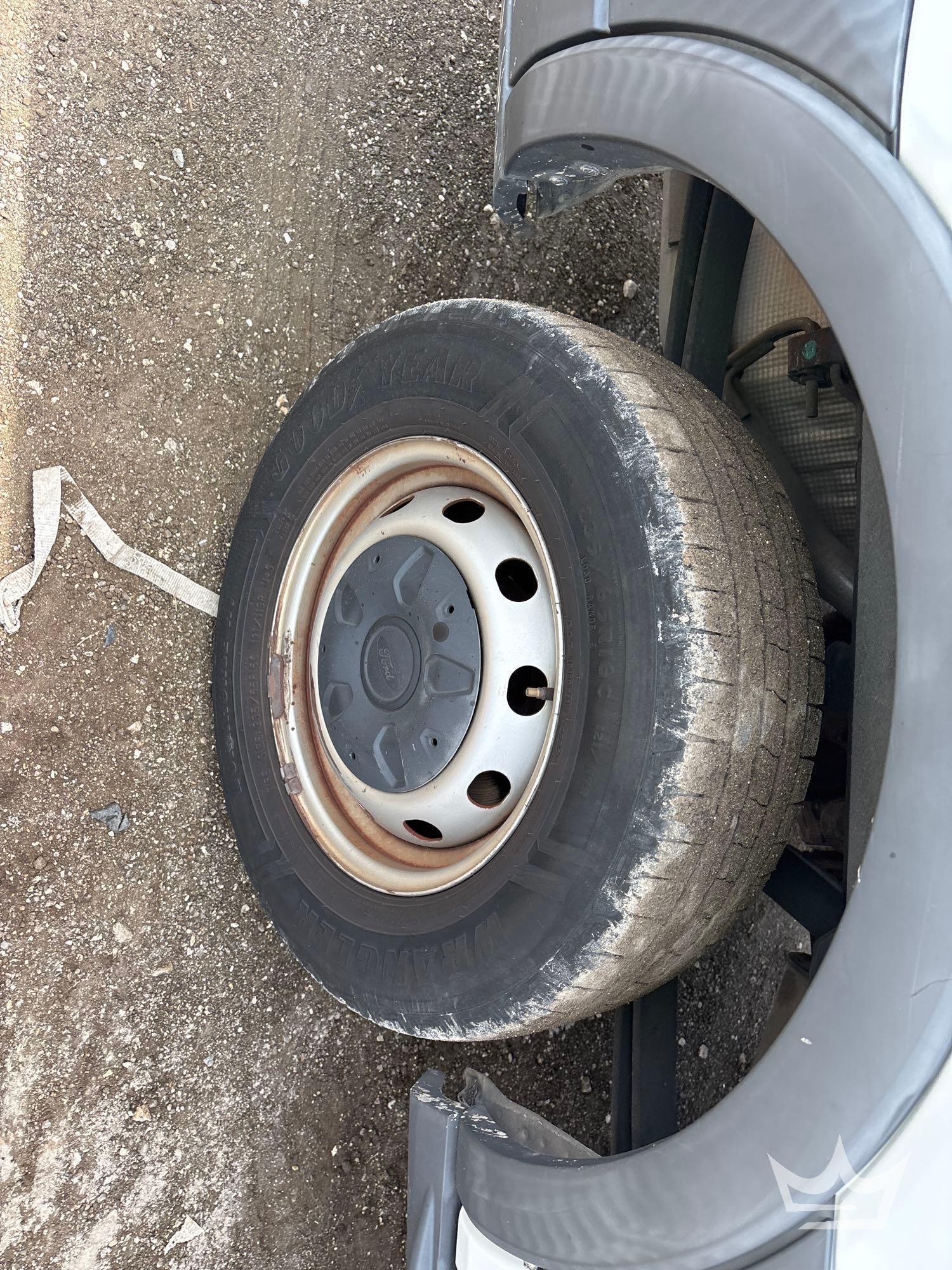 2017 Ford TRANSIT