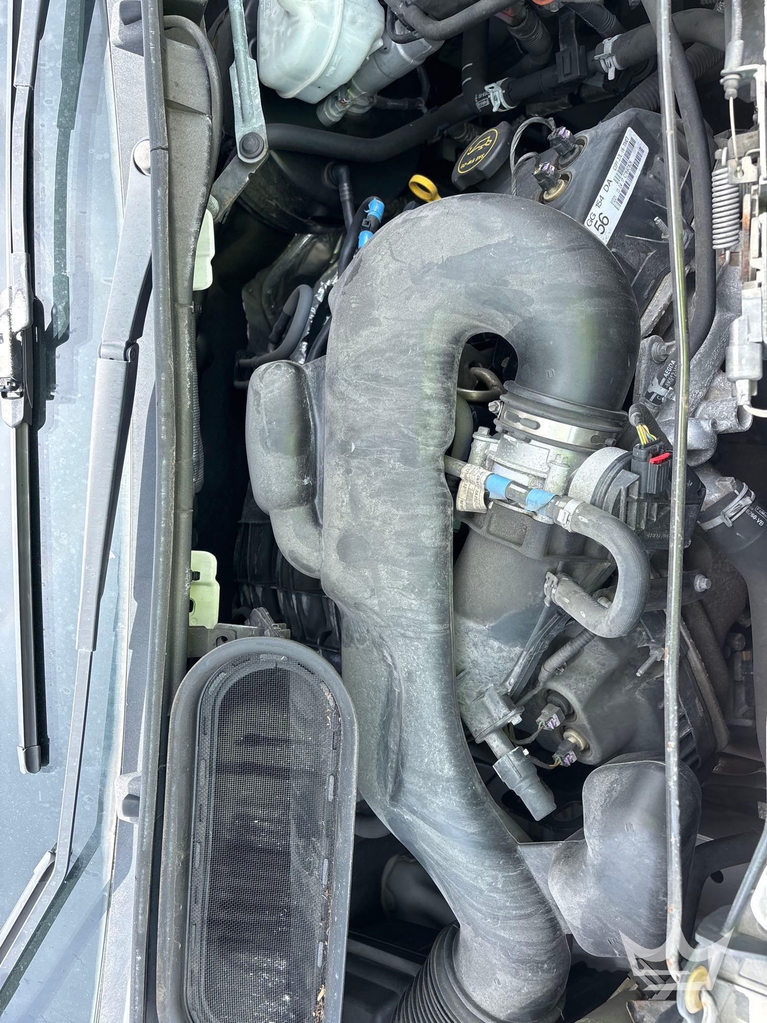 2017 Ford TRANSIT