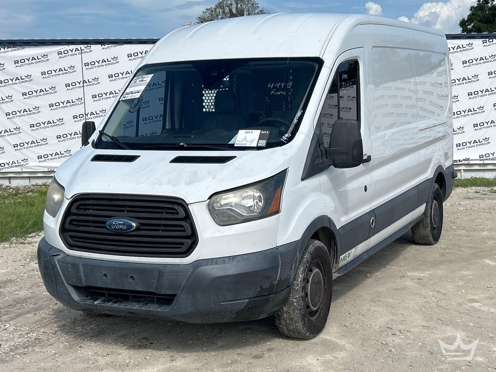 2017 Ford TRANSIT
